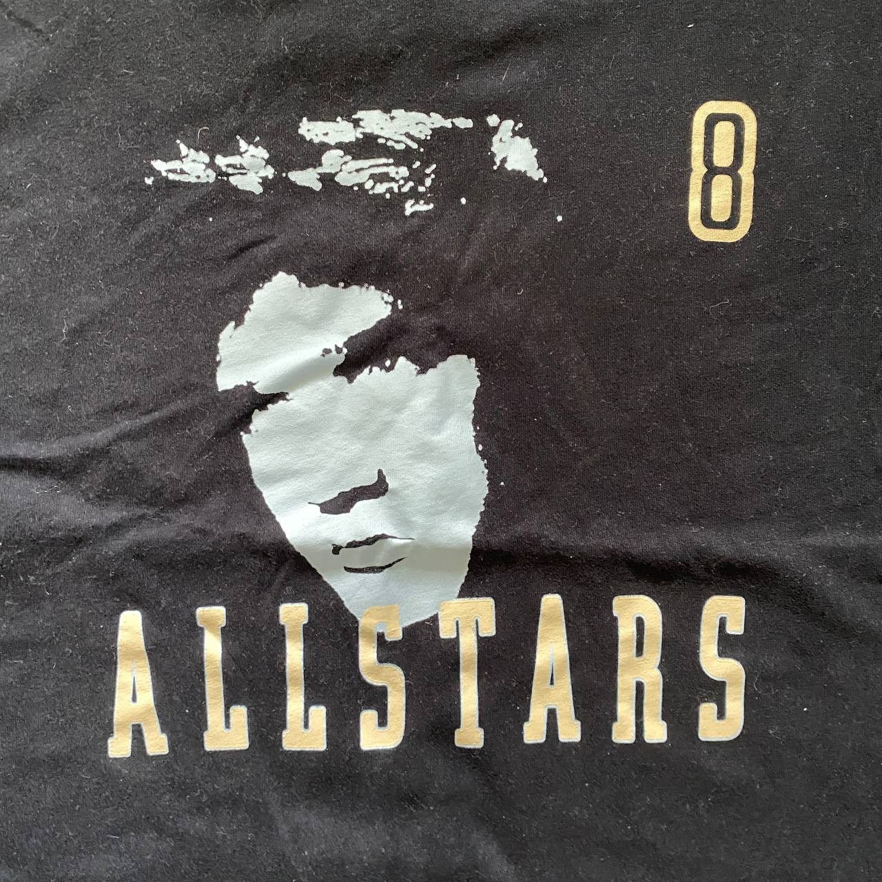 Band Tees VINTAGE Y2K ELVIS PRESLEY ALLSTARS RARE T SHIRT 188 Size US XL / EU 56 / 4 - 3 Thumbnail