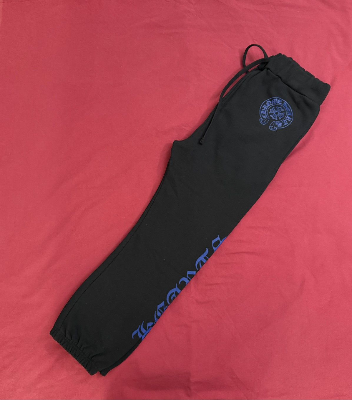 Chrome Hearts Chrome Hearts Sweatpants Size US 32 / EU 48 - 2 Thumbnail