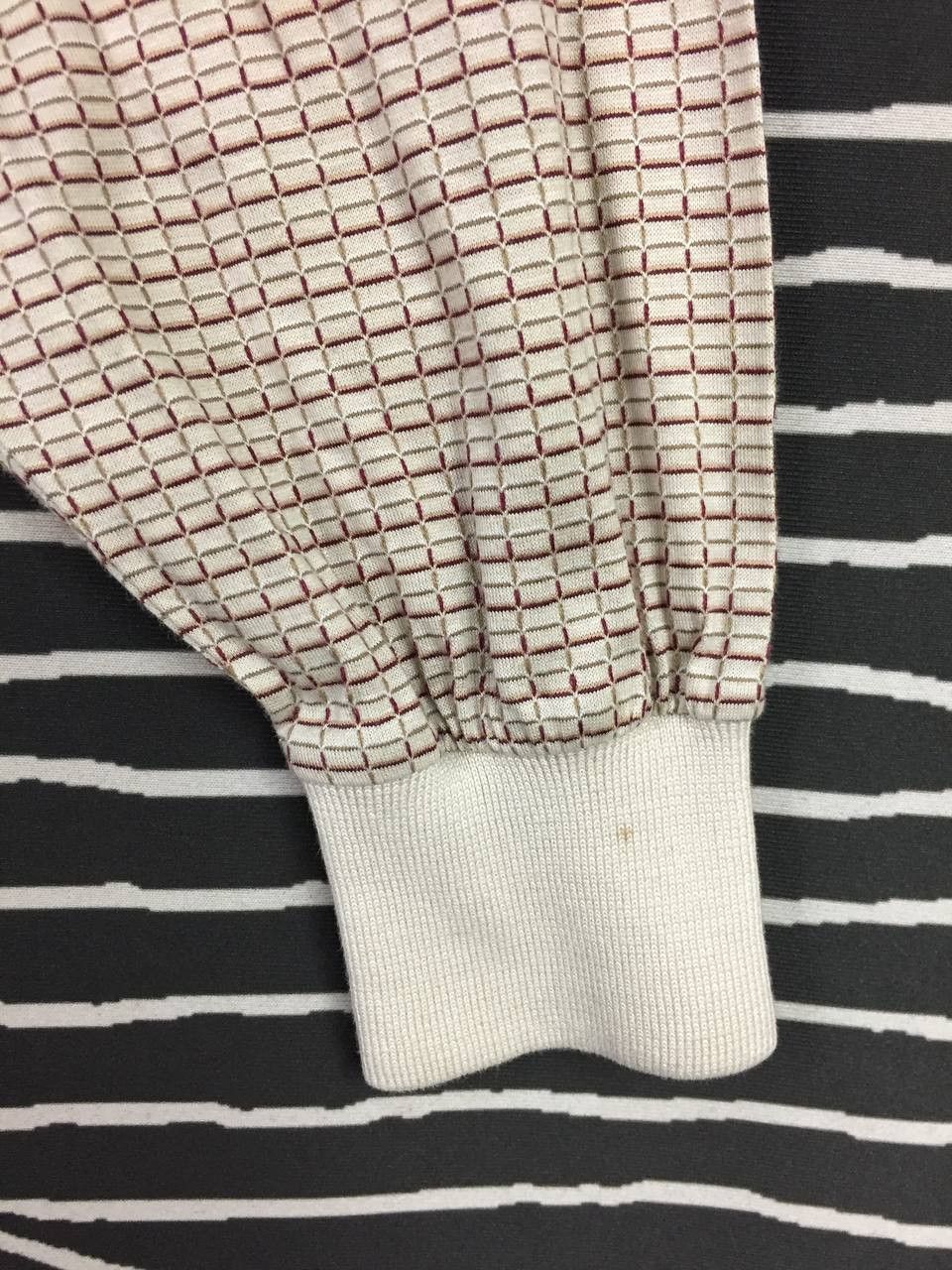 Aquascutum Aquascutum Of London Made In Japan Classic Checked Polo Tee Size US M / EU 48-50 / 2 - 5 Thumbnail