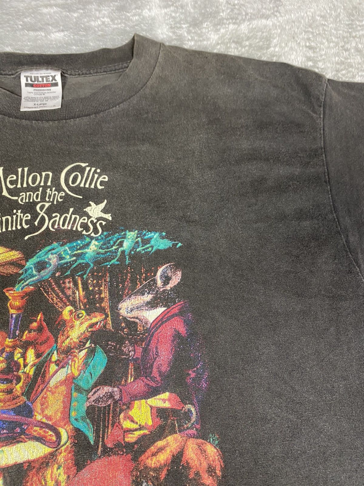 Band Tees Vintage 90’s The Smashing Pumpkins Size US XL / EU 56 / 4 - 10 Thumbnail