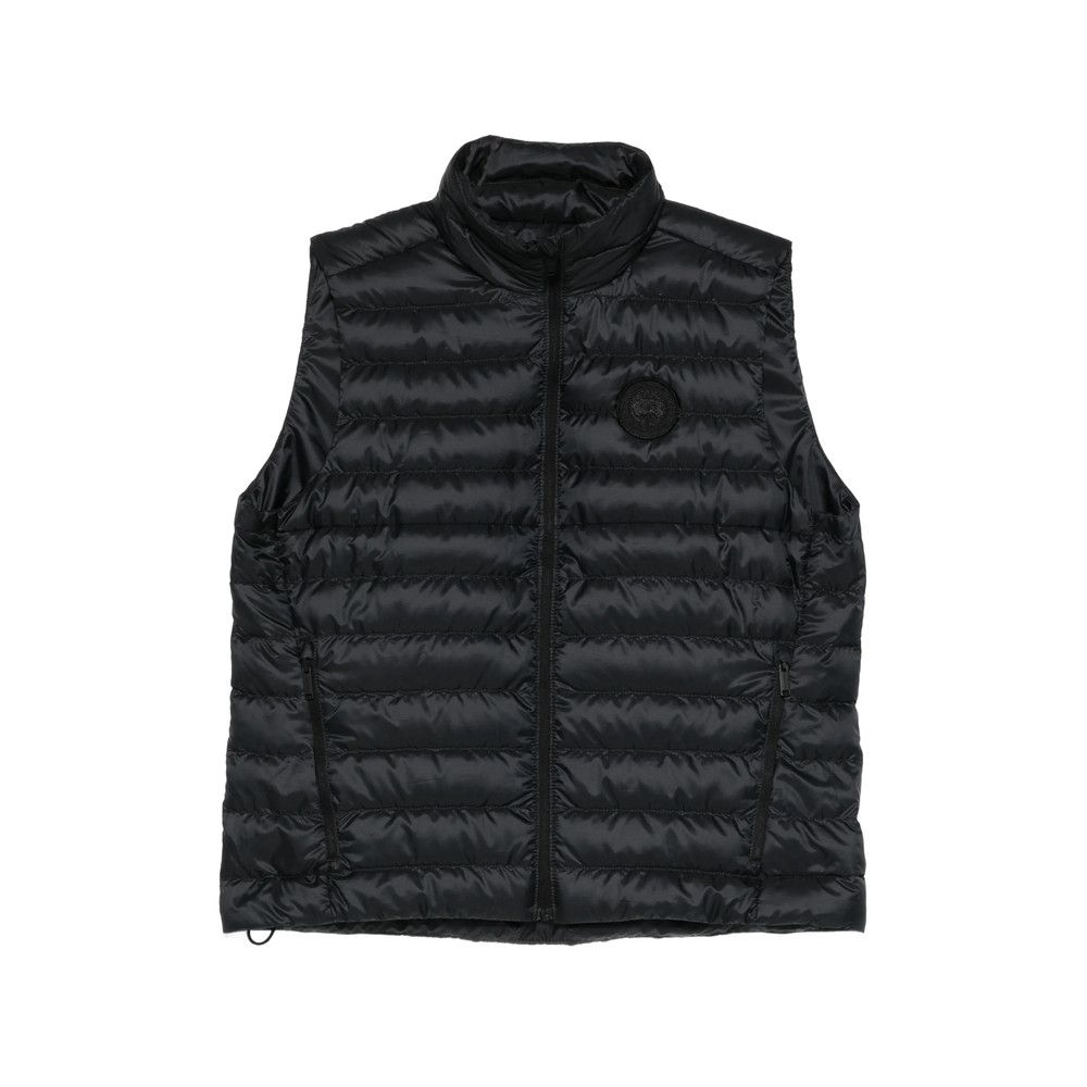 Canada Goose Canada Goose BLACK Jackets - Waistcoat & Gilets Size M / US 6-8 / IT 42-44 - 1 Thumbnail