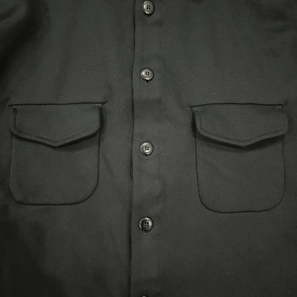 Random Identities Random Identities Four-Cuff Oversized Padded Shirt Jacket Size US S / EU 44-46 / 1 - 6 Thumbnail
