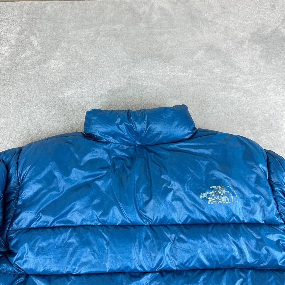 The North Face The North Face Blue Puffer Jacket 600 Fill Men's Size L Size US L / EU 52-54 / 3 - 8 Thumbnail