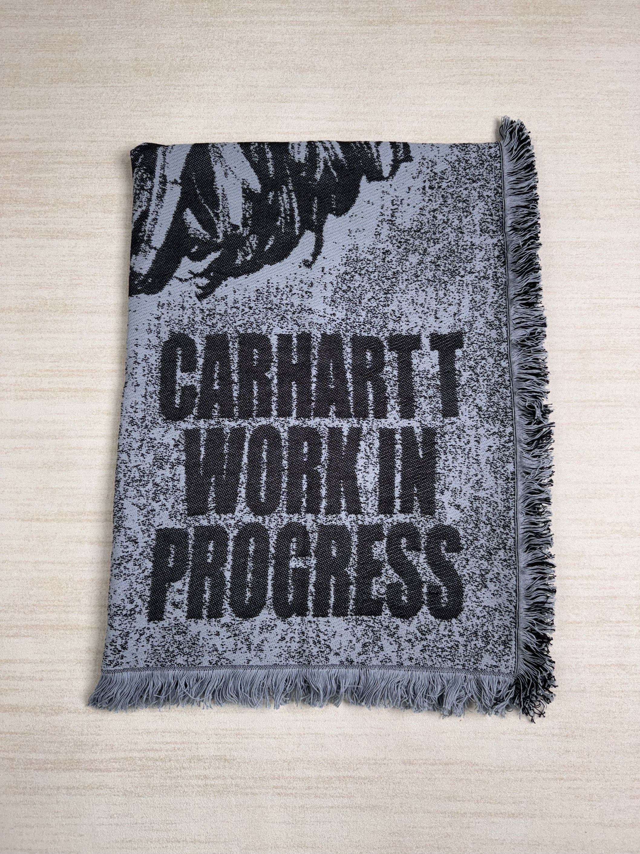 Carhartt BRAND NEW* CARHARTT Chrysanthemum Woven Blanket Size ONE SIZE - 2 Thumbnail