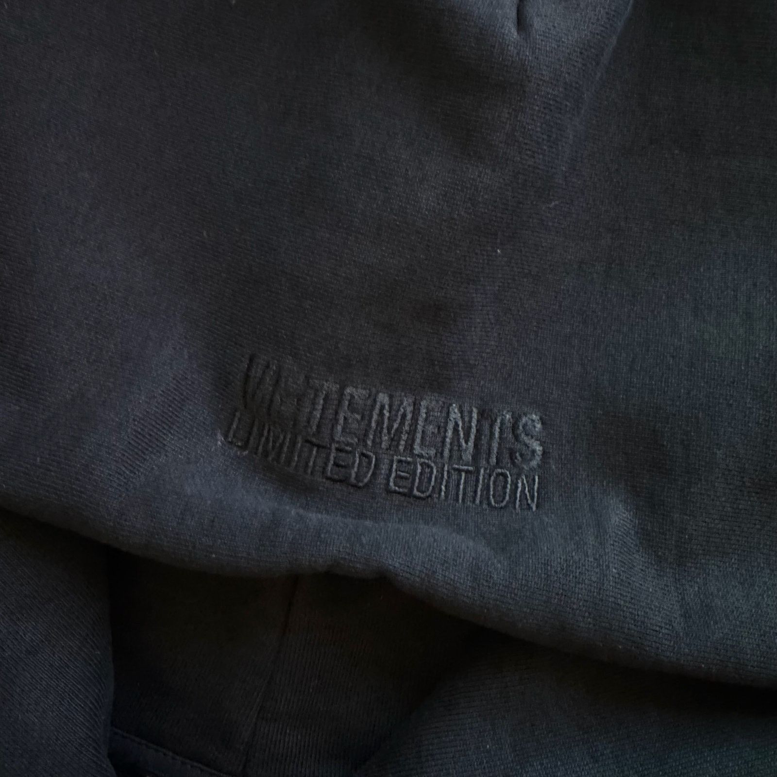 Vetements Vetements 5G Network Hoodie Size US XL / EU 56 / 4 - 6 Thumbnail