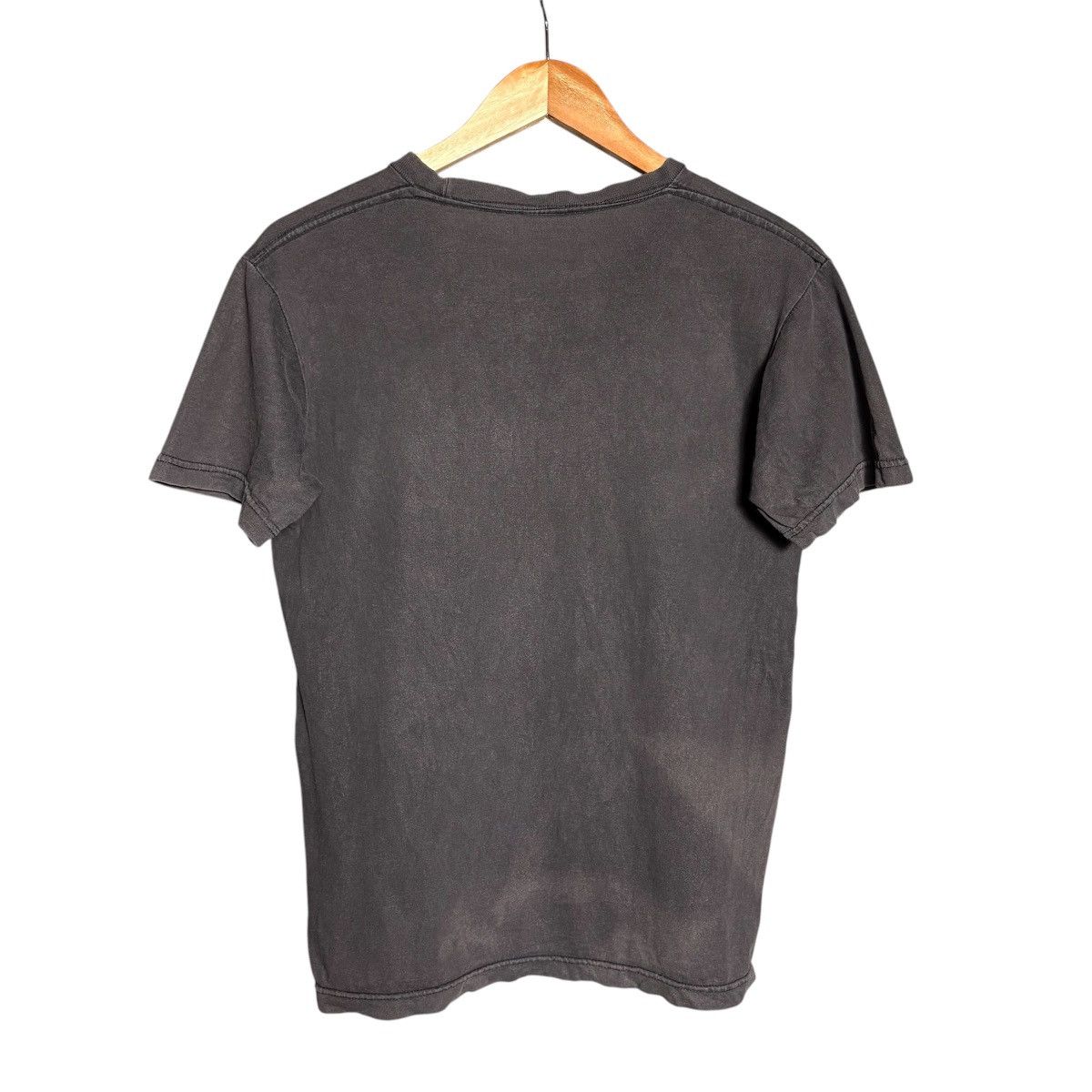 Vintage Vintage 90s Marijuana Parody Mc Donald Distressed T-Shirt Size US M / EU 48-50 / 2 - 3 Thumbnail