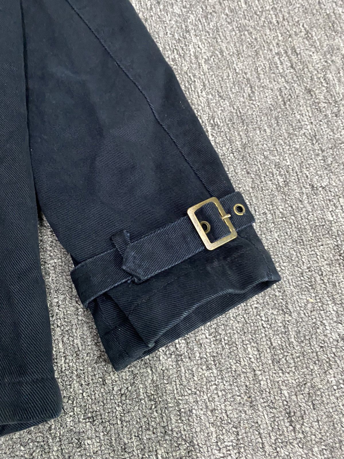 If Six Was Nine × Japanese Brand × Le Grande Bleu (L.G.B.) Bernings Sho Seditionaries Snake Motive Jacket Size US L / EU 52-54 / 3 - 15 Thumbnail