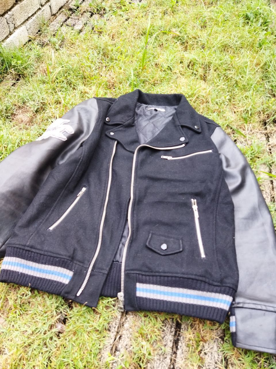 In The Attic Vintage In The Attic Japan Rider Jacket Size US M / EU 48-50 / 2 - 7 Thumbnail