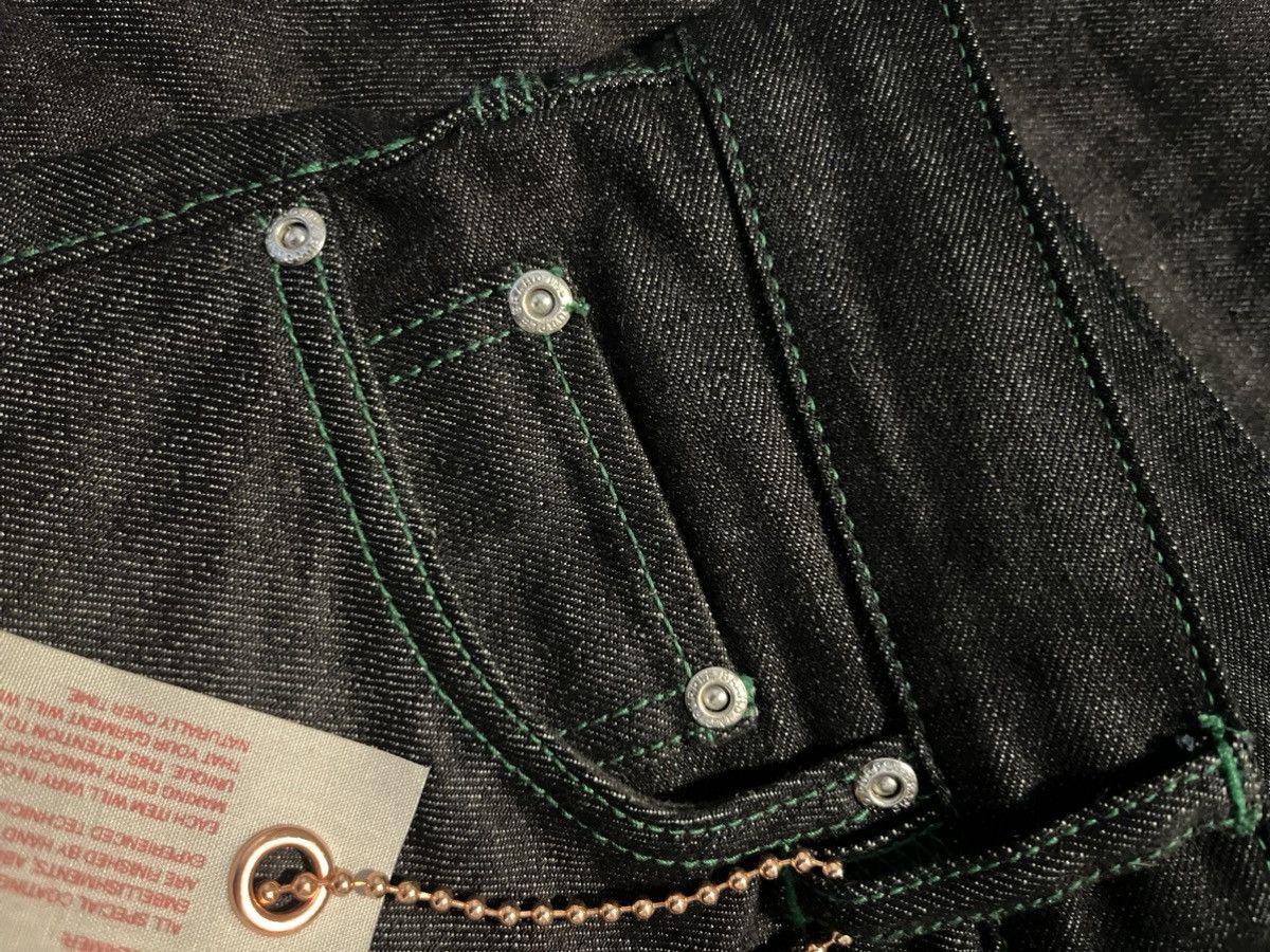 Purple Brand Purple Brand Raw Bootcut Denim Size US 28 / EU 44 - 6 Thumbnail