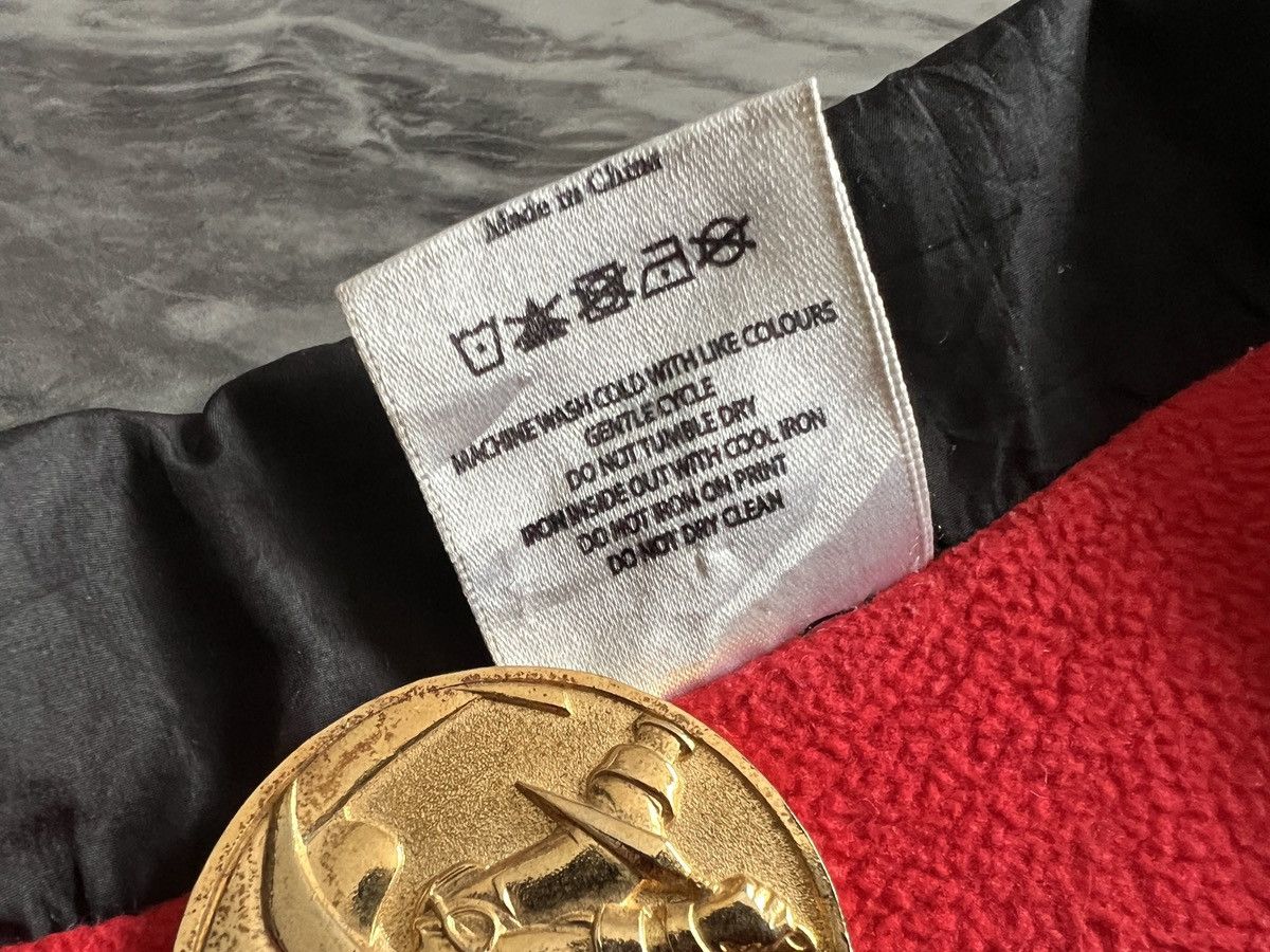 Vintage Black Dragon : Bomber Jacket Driver MFNC Maldon Size US M / EU 48-50 / 2 - 5 Thumbnail