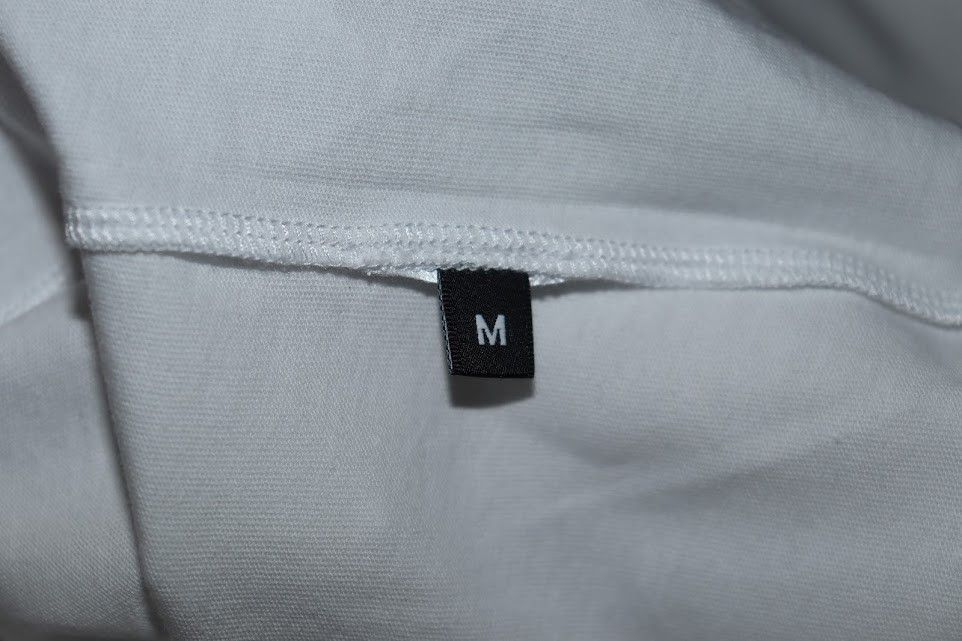 Balmain o1rshd1 Crest Logo Sweater / 374 Saint-Honore in White Size US M / EU 48-50 / 2 - 9 Thumbnail