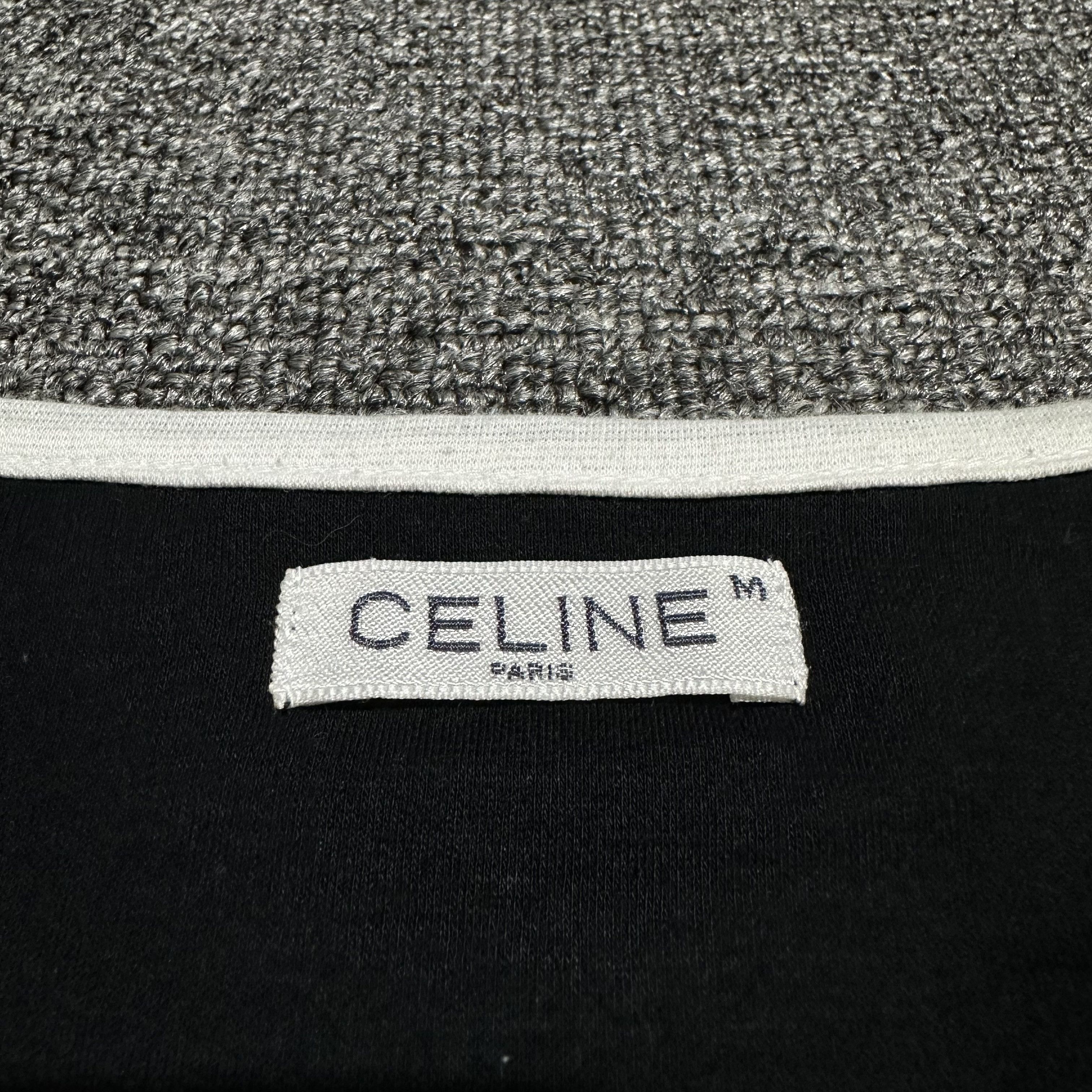 Celine × Vintage Vintage Celine Tee Size US M / EU 48-50 / 2 - 5 Thumbnail