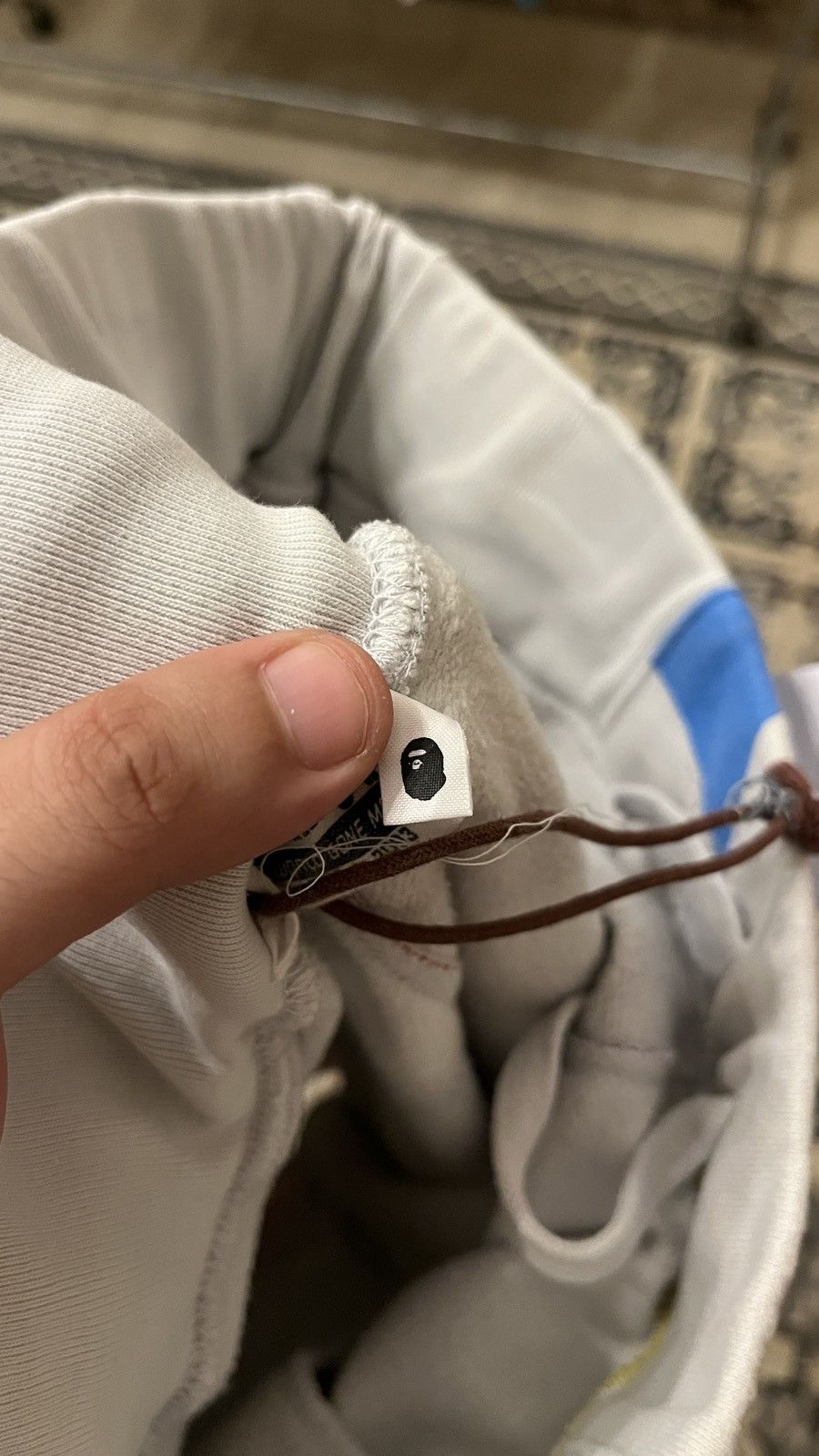 Bape Sta Pattern Wide Fit Sweat Shorts Size US 32 / EU 48 - 6 Thumbnail