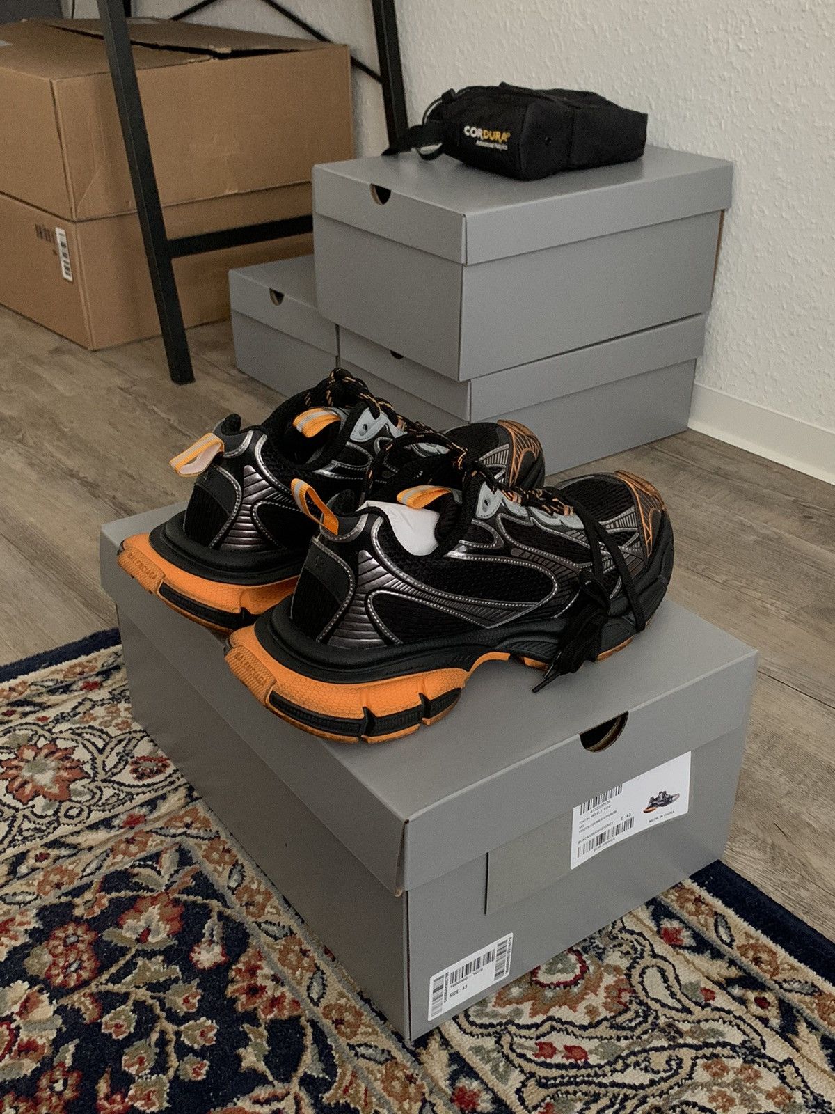Balenciaga Balenciaga 3XL SHOE Size US 10 / EU 43 - 10 Thumbnail