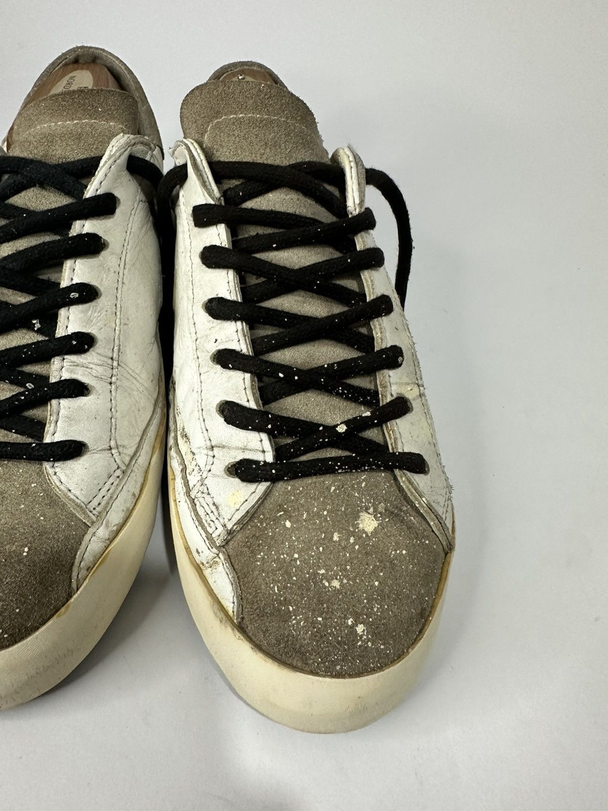 Golden Goose Golden Goose Superstar Ltd Edition Mens Sneakers Size US 8 / EU 41 - 9 Thumbnail