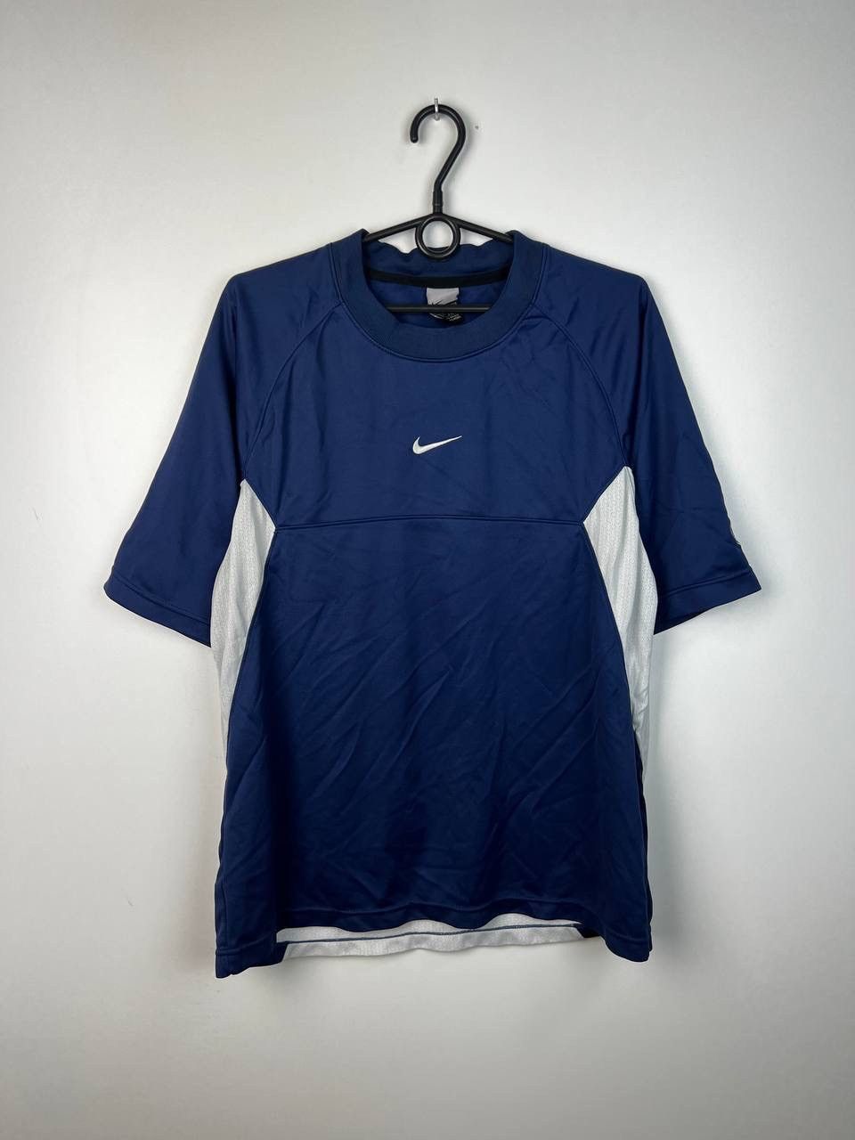 Nike × Vintage Nike 90s Center swoosh vintage t-shirts size M Size US M / EU 48-50 / 2 - 1 Thumbnail