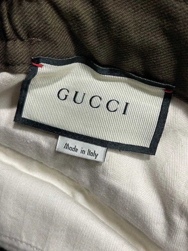 Gucci GucciOveralls pants 2503-Nextarrow Size US 28 / EU 44 - 6 Thumbnail