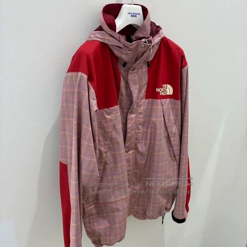 Junya Watanabe Junya Watanabe Plaid color block jacket Size US M / EU 48-50 / 2 - 1 Thumbnail