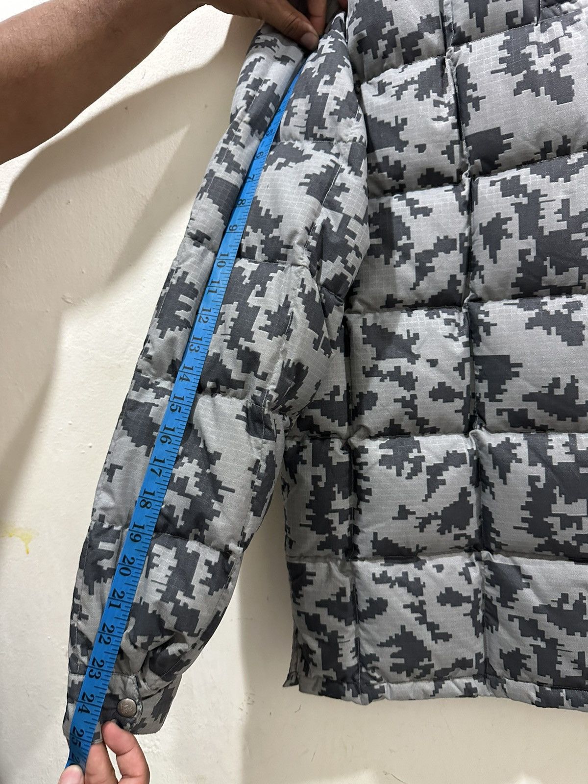Stussy VTG Stussy Puffer Down Jacket Size US L / EU 52-54 / 3 - 17 Thumbnail