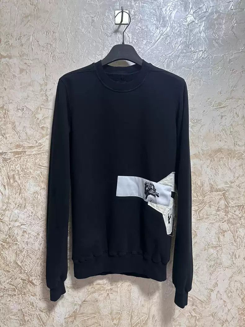 K-Two Studios × No Faith Studios × Rick Owens ktwo patch