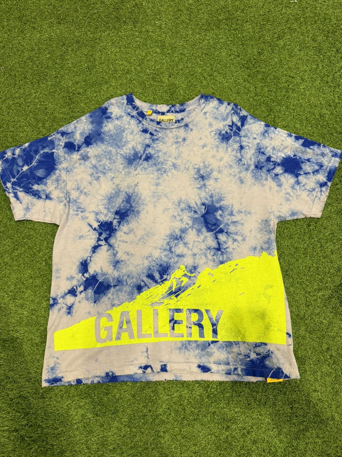 Gallery Dept. Gallery Dept. Rad Surf Tee Size XL Size US XL / EU 56 / 4 - 1 Thumbnail