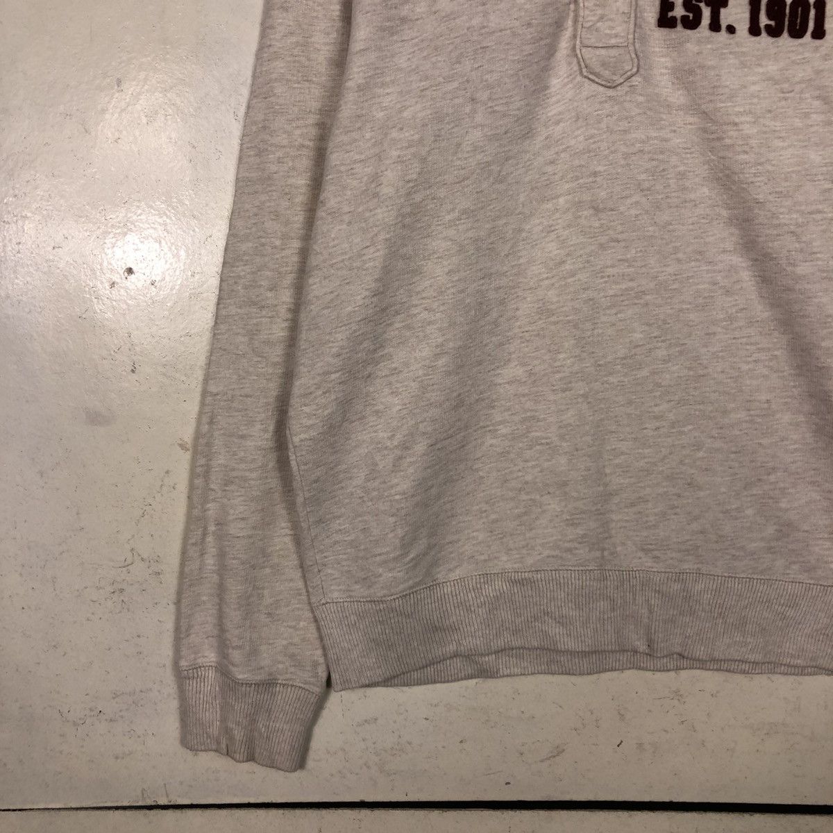 Japanese Brand 📌Vintage Sweatshirt Red Sox Big Logo Size US M / EU 48-50 / 2 - 6 Thumbnail