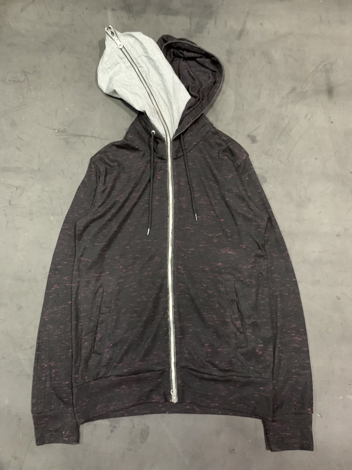 If Six Was Nine 💸BINDINGOFFER💸Michelk double hooded ifsixwasnine lgb styled Size US S / EU 44-46 / 1 - 1 Thumbnail