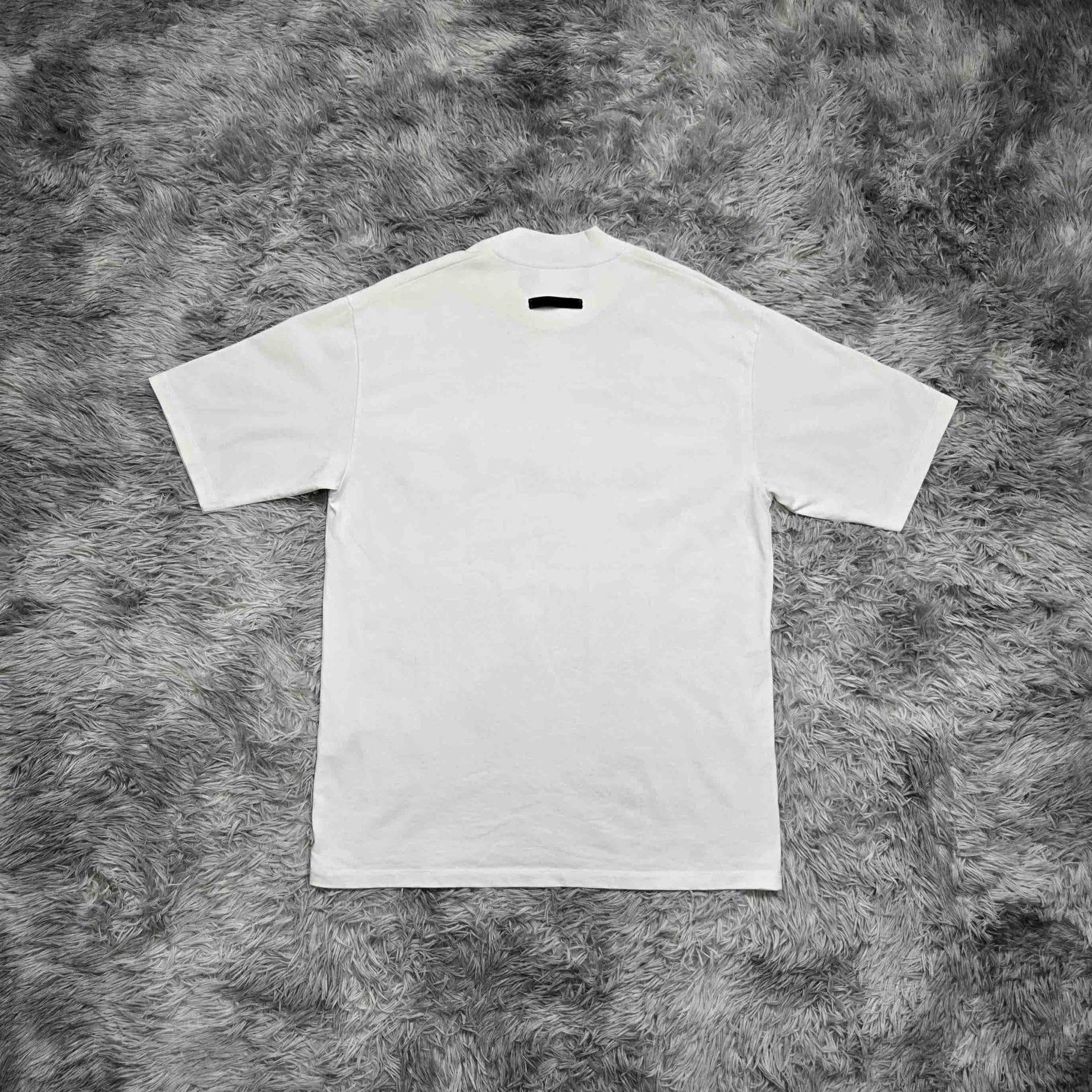 Ermenegildo Zegna fear of god zenga short sleeve t-shirt Size US M / EU 48-50 / 2 - 2 Thumbnail
