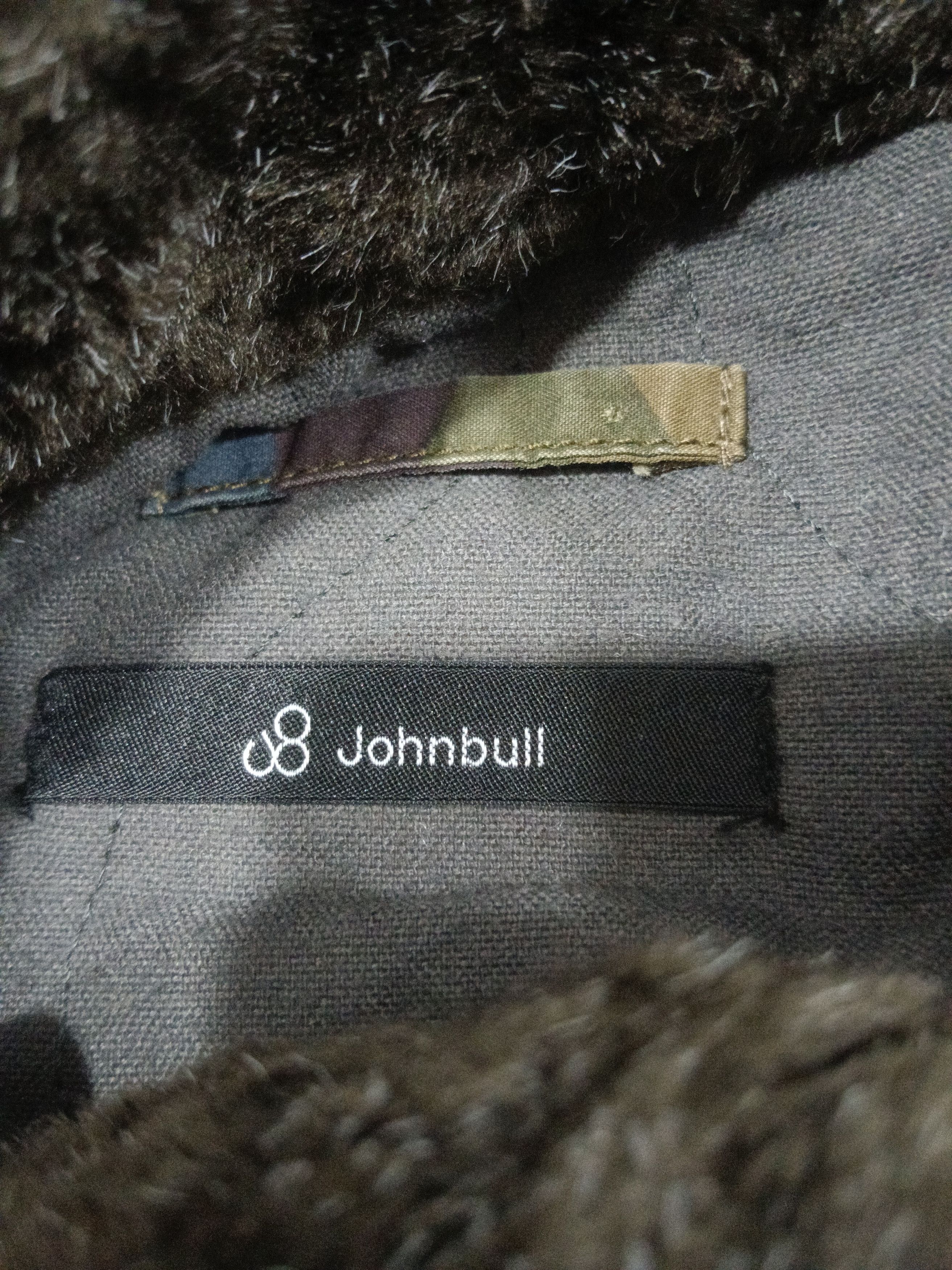 Johnbull John Bull camo jacket Size US S / EU 44-46 / 1 - 7 Thumbnail