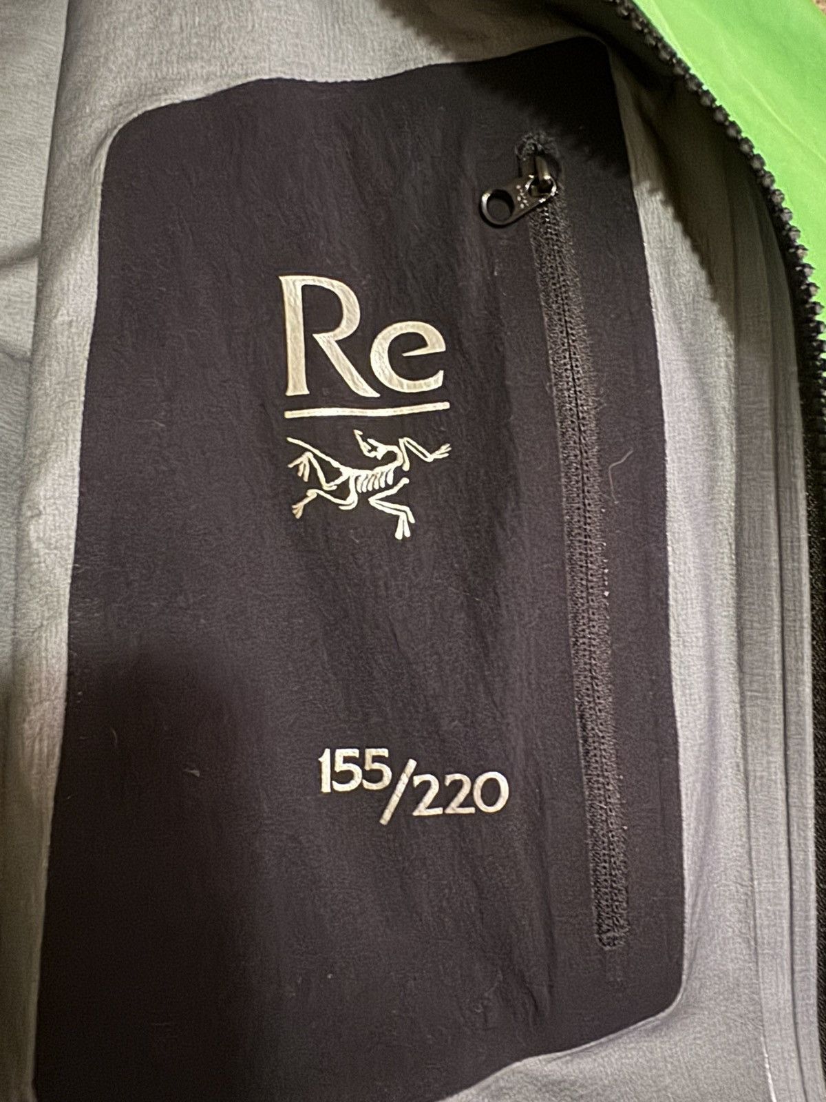 Arc'teryx Arc Teryx Beta Jacket Size US XL / EU 56 / 4 - 4 Thumbnail