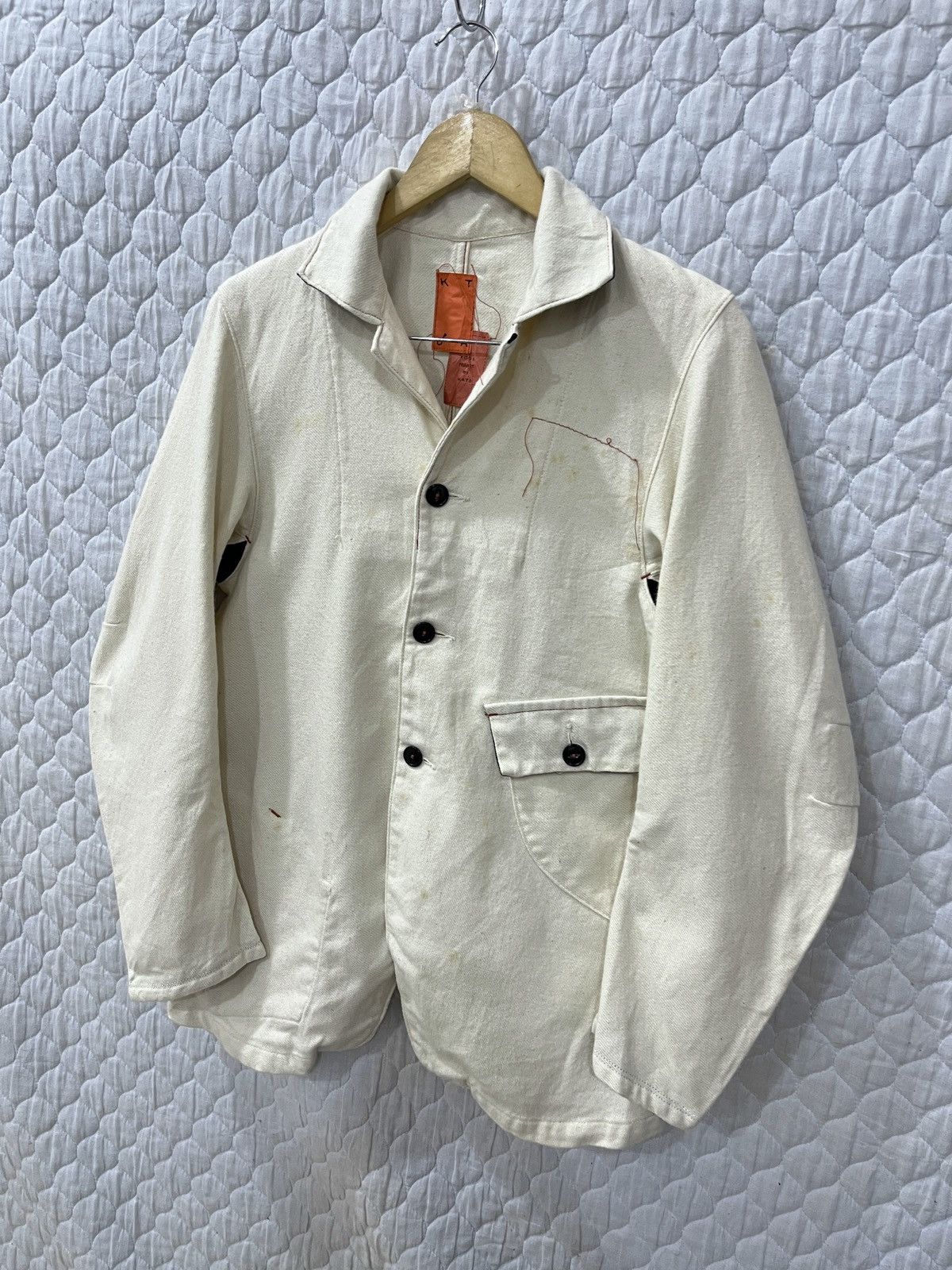 Hiroshi Kato × KATO 🔥🔥🔥ARCHIVE KATO TOOL PROJECT JACKET Size US S / EU 44-46 / 1 - 4 Thumbnail