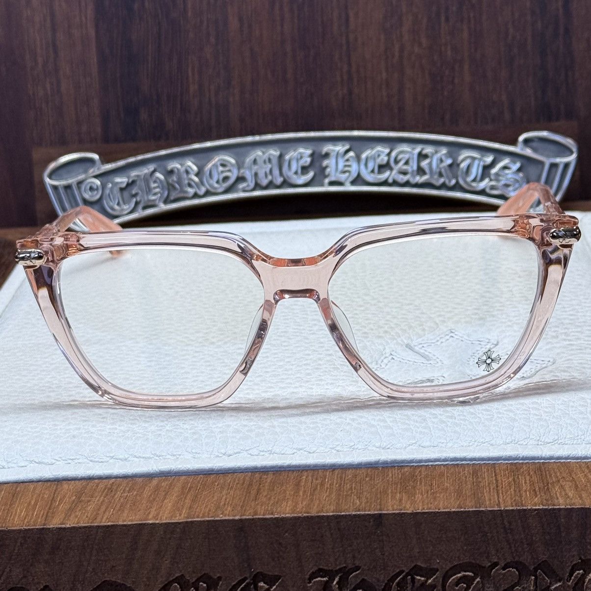 Chrome Hearts Chrome Hearts STIFFILIS Glasses Size ONE SIZE - 3 Thumbnail