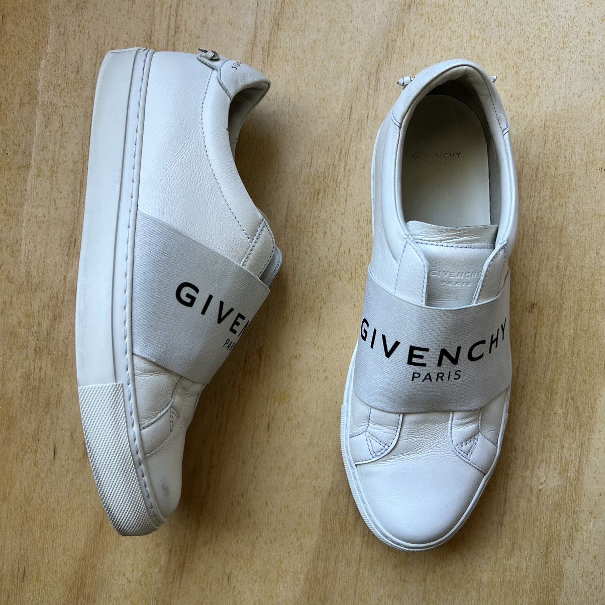 Givenchy Givenchy Urban Street Sneakers Size US 7 / EU 40 - 6 Thumbnail