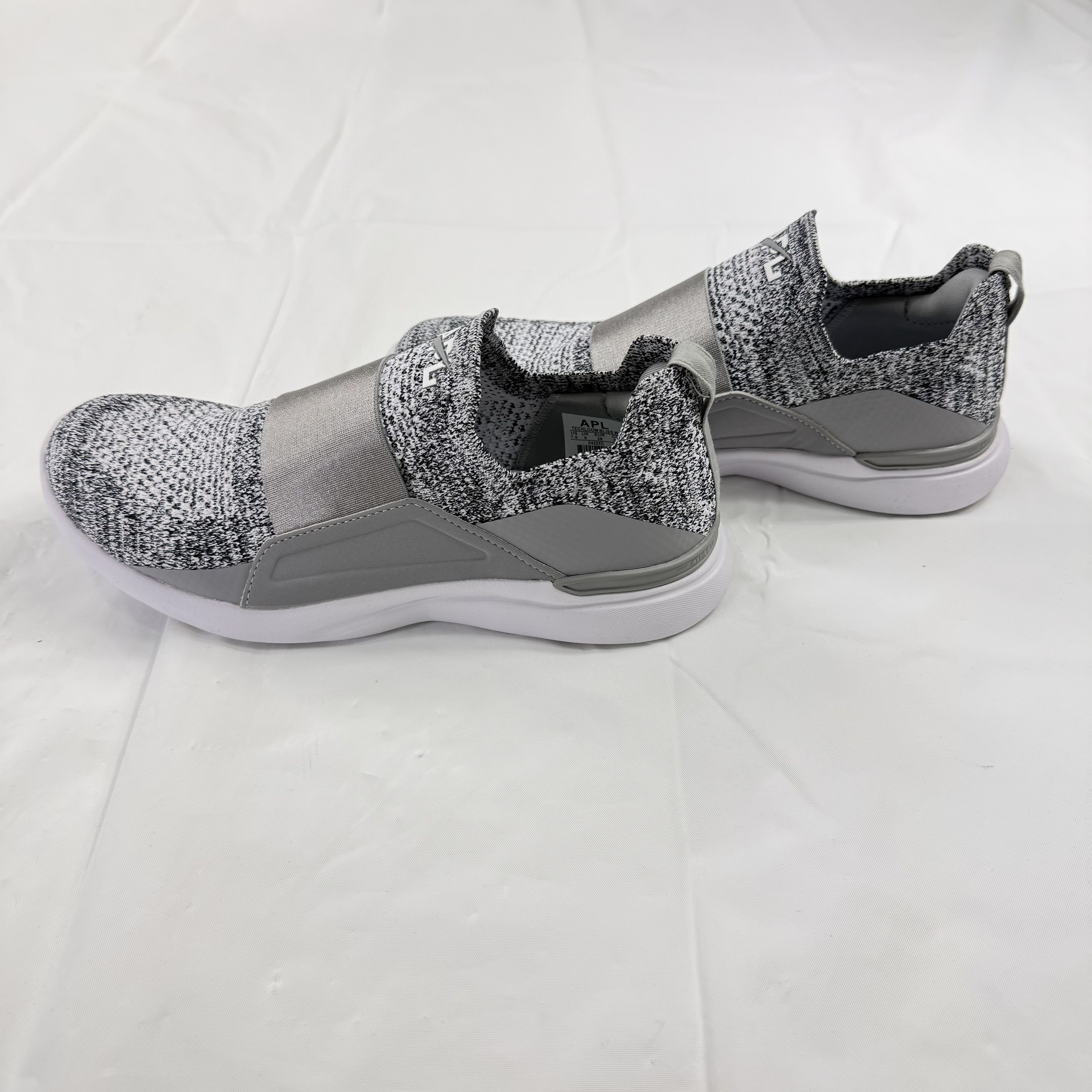 APL APL TechLoom Bliss Womens 7.5 Running Shoes Slip On Sneakers Size US 7.5 / IT 37.5 - 5 Thumbnail