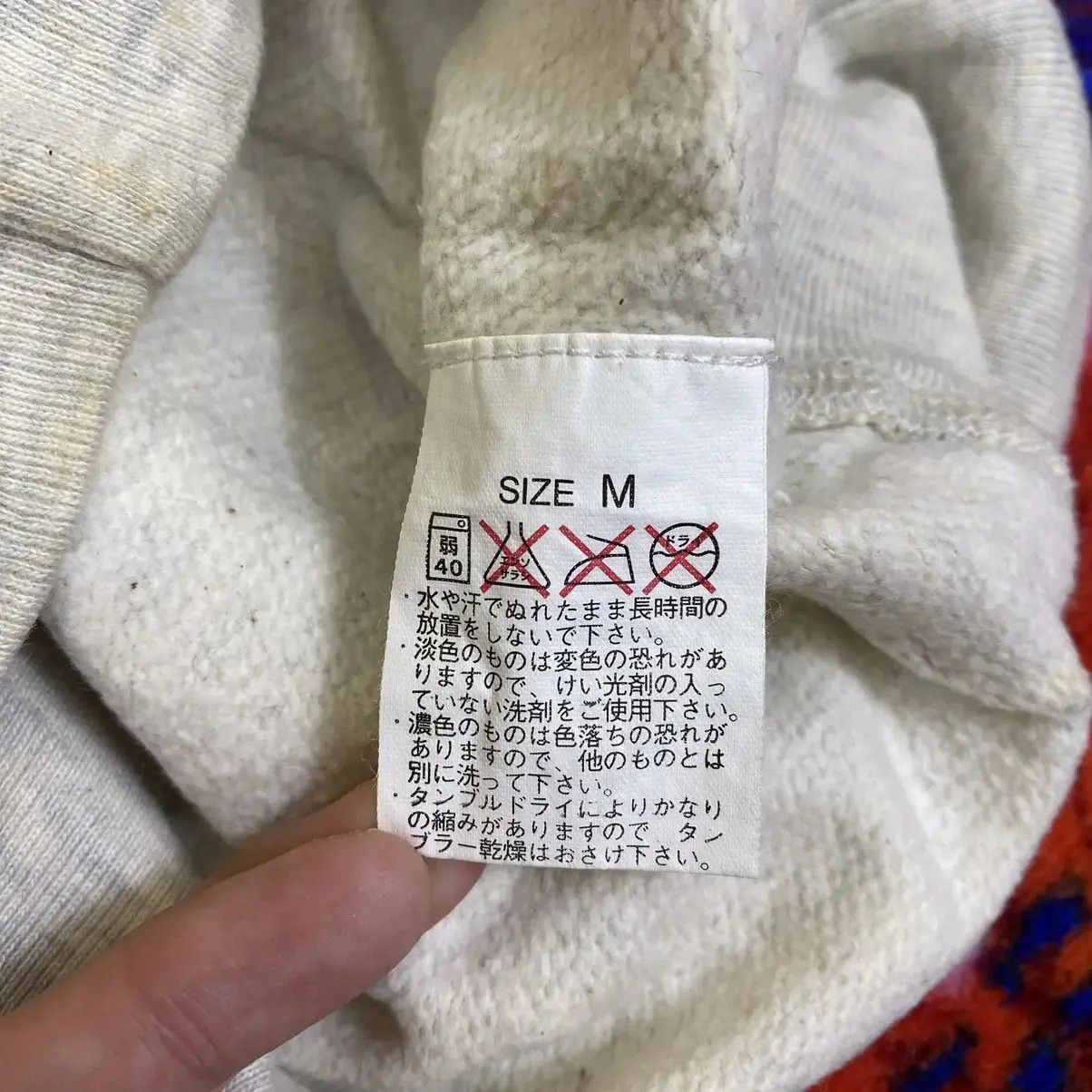 Levi's Vintage 90’ LEVI’S FOR LADIES Printer Logo Sweatshirt Size M / US 6-8 / IT 42-44 - 6 Thumbnail