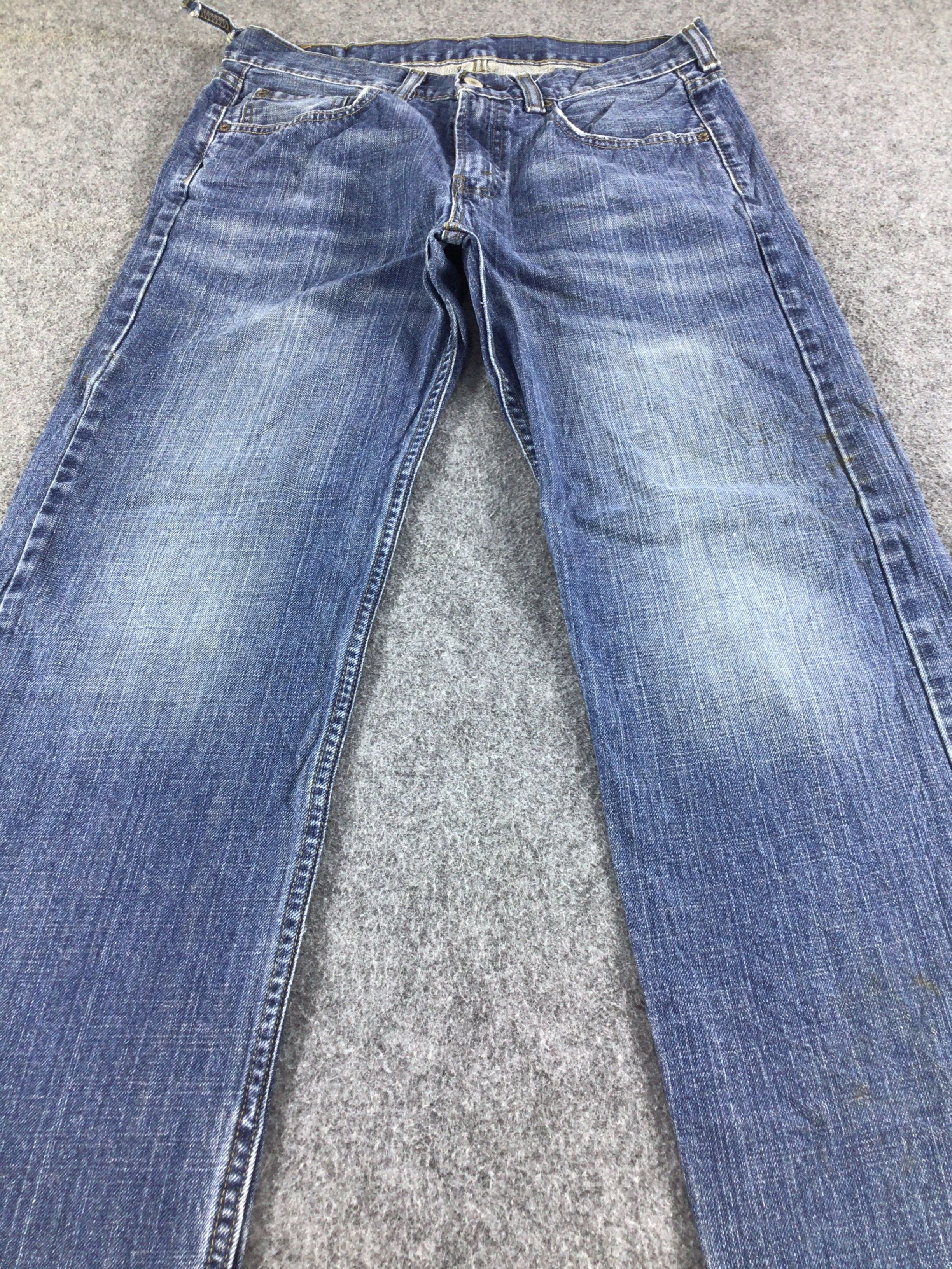 Levi's × Vintage Vintage Levis 569 Jeans-JM229 Size US 32 / EU 48 - 2 Thumbnail