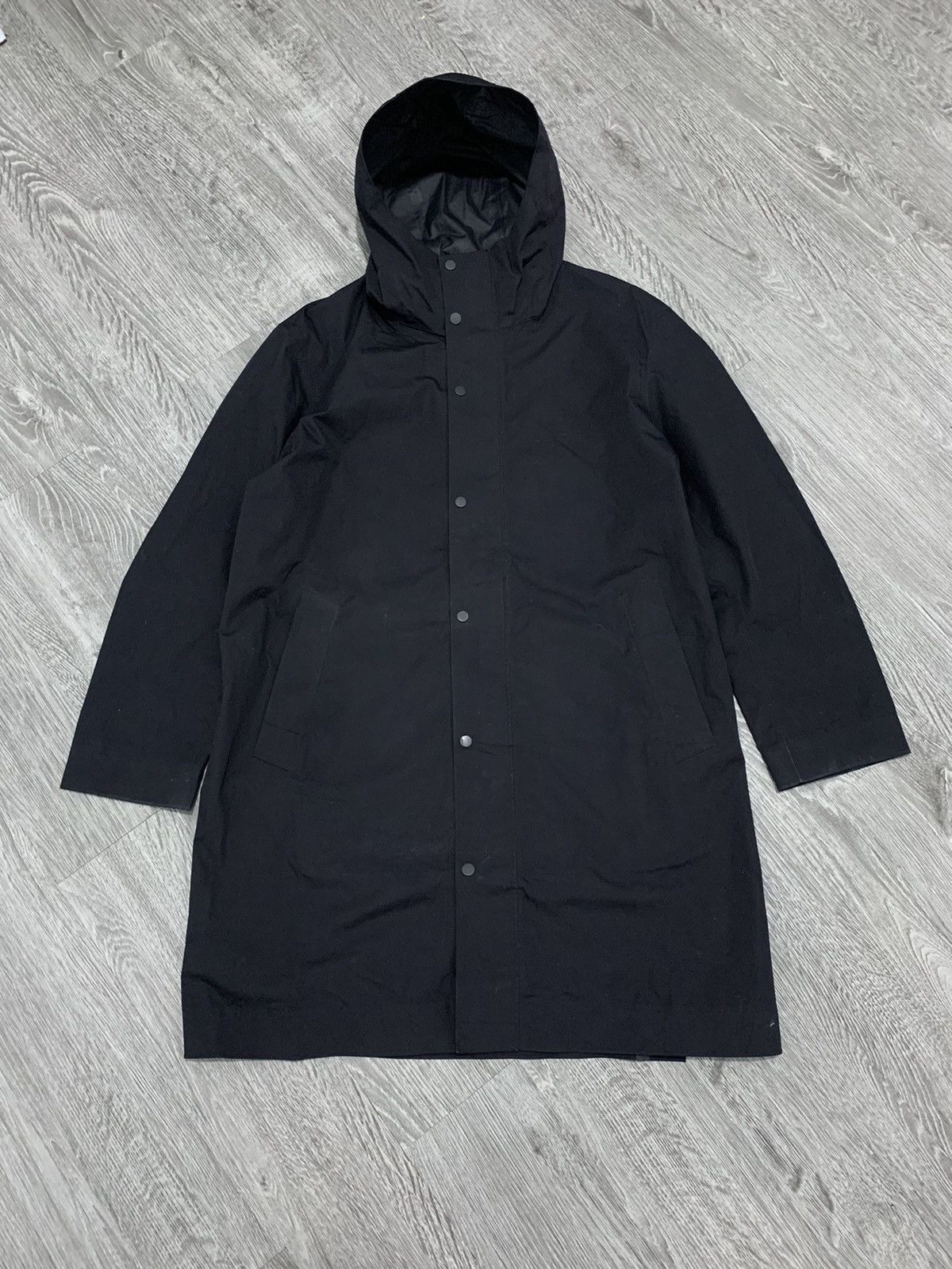 Uniqlo Uniqlo Blocktech Coat Size US XL / EU 56 / 4 - 3 Thumbnail