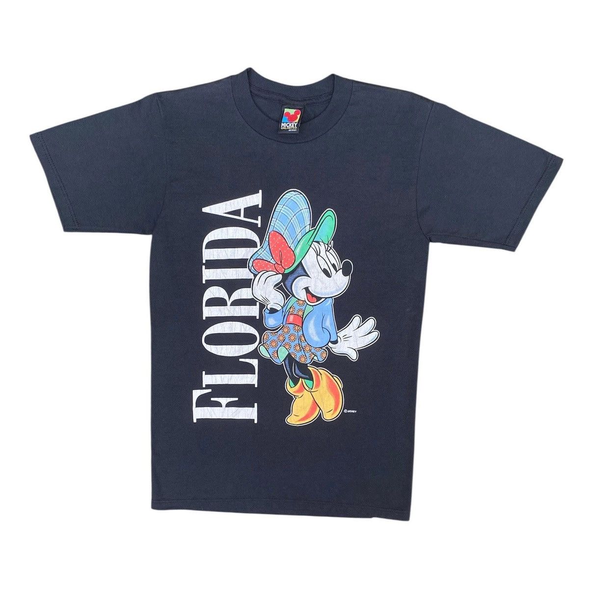 Disney RARE ‼️ Mickey Mouse Size US S / EU 44-46 / 1 - 1 Thumbnail
