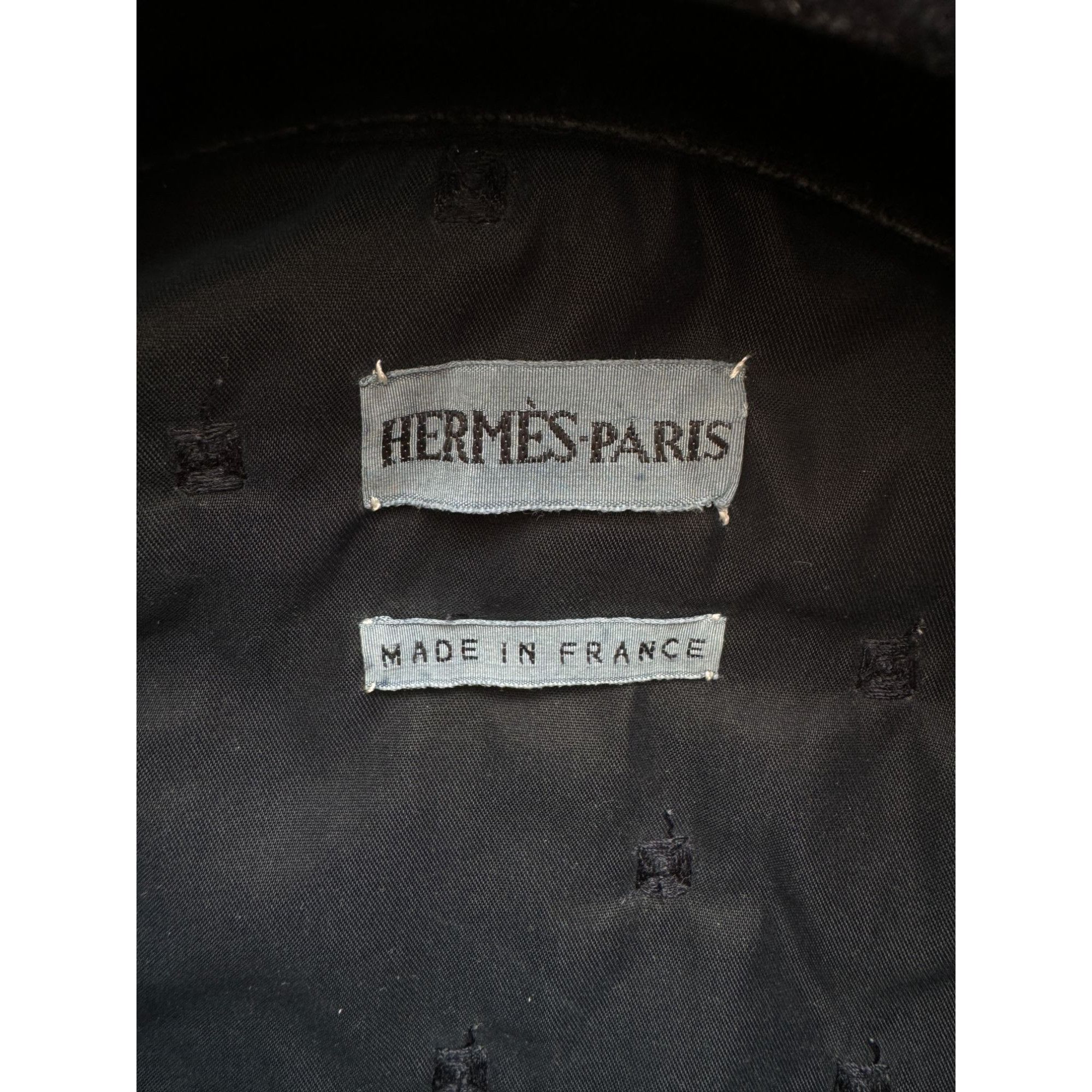 Hermes Hermes by Martin Margiela Navy Quilted Jacket Size 34 / XS Size XS / US 0-2 / IT 36-38 - 5 Thumbnail