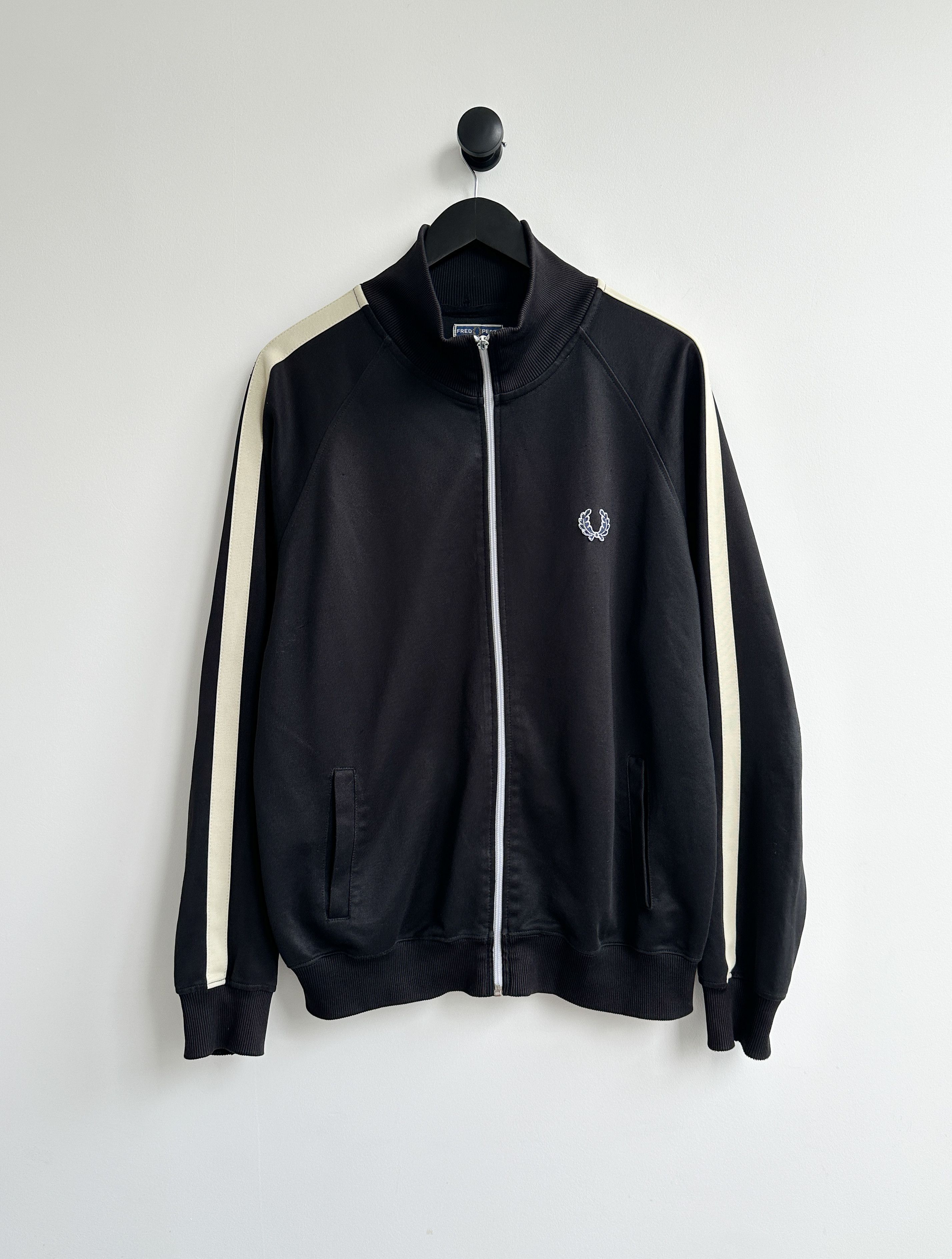 Vintage Fred Perry Track Top Jacket