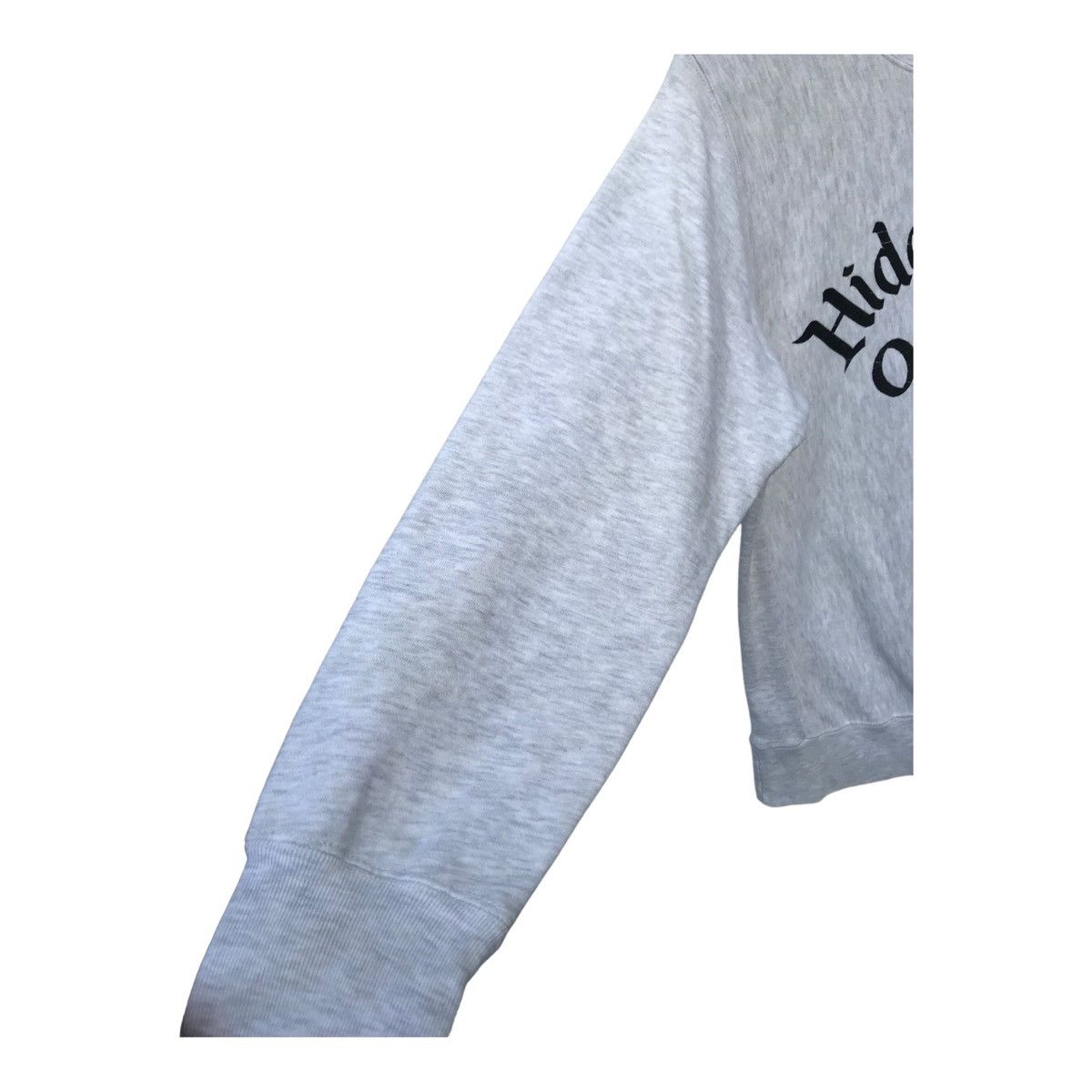 Japanese Brand Hide and Seek Oakland California Sweatshirt Size US S / EU 44-46 / 1 - 5 Thumbnail
