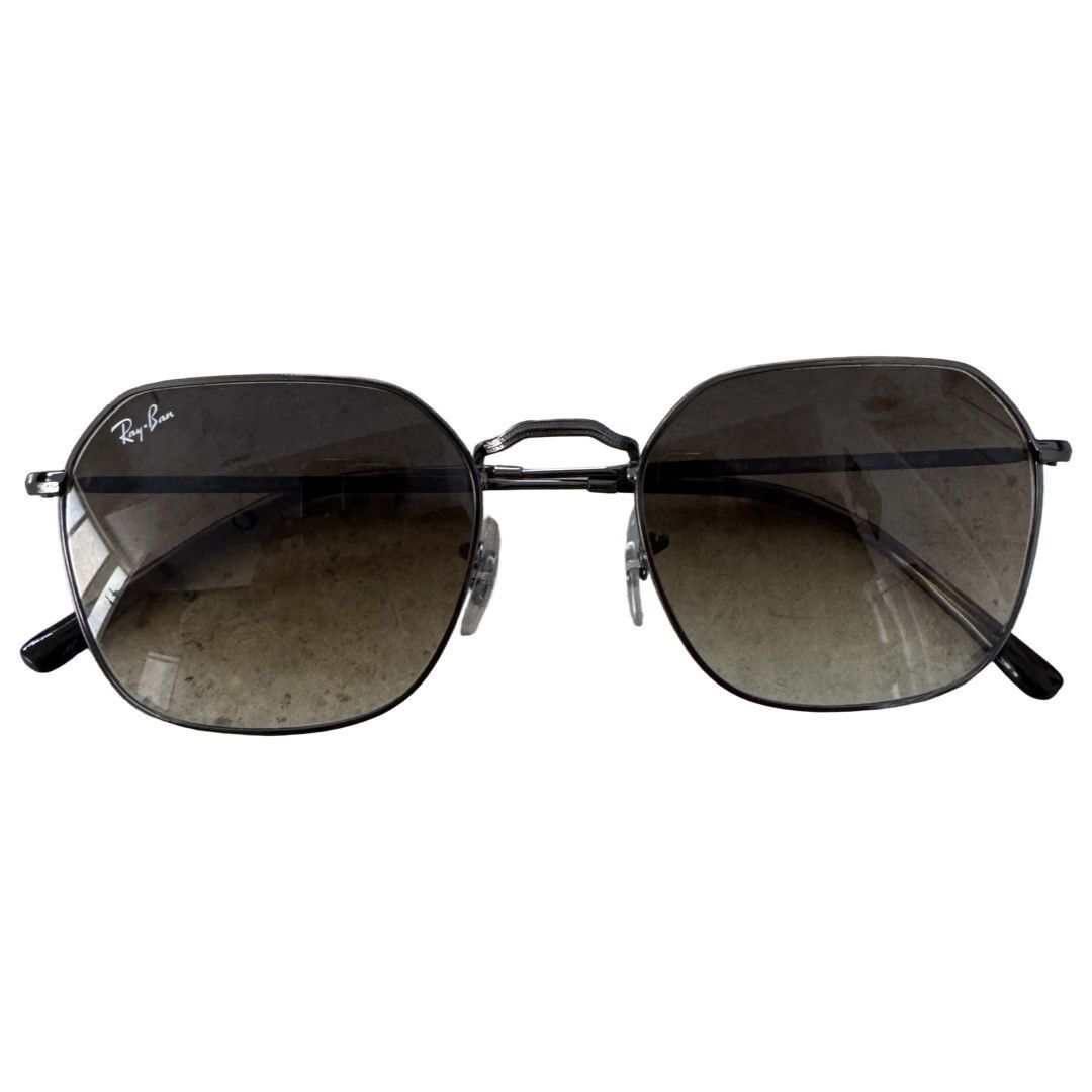 RayBan Ray-Ban Jim Brown Gradient Sunglasses Size ONE SIZE - 1 Thumbnail