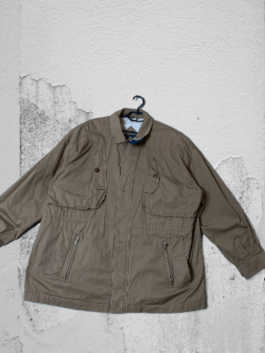 Baracuta Vintage Baracuta Bomber Jacket Size US XXL / EU 58 / 5 - 1 Thumbnail
