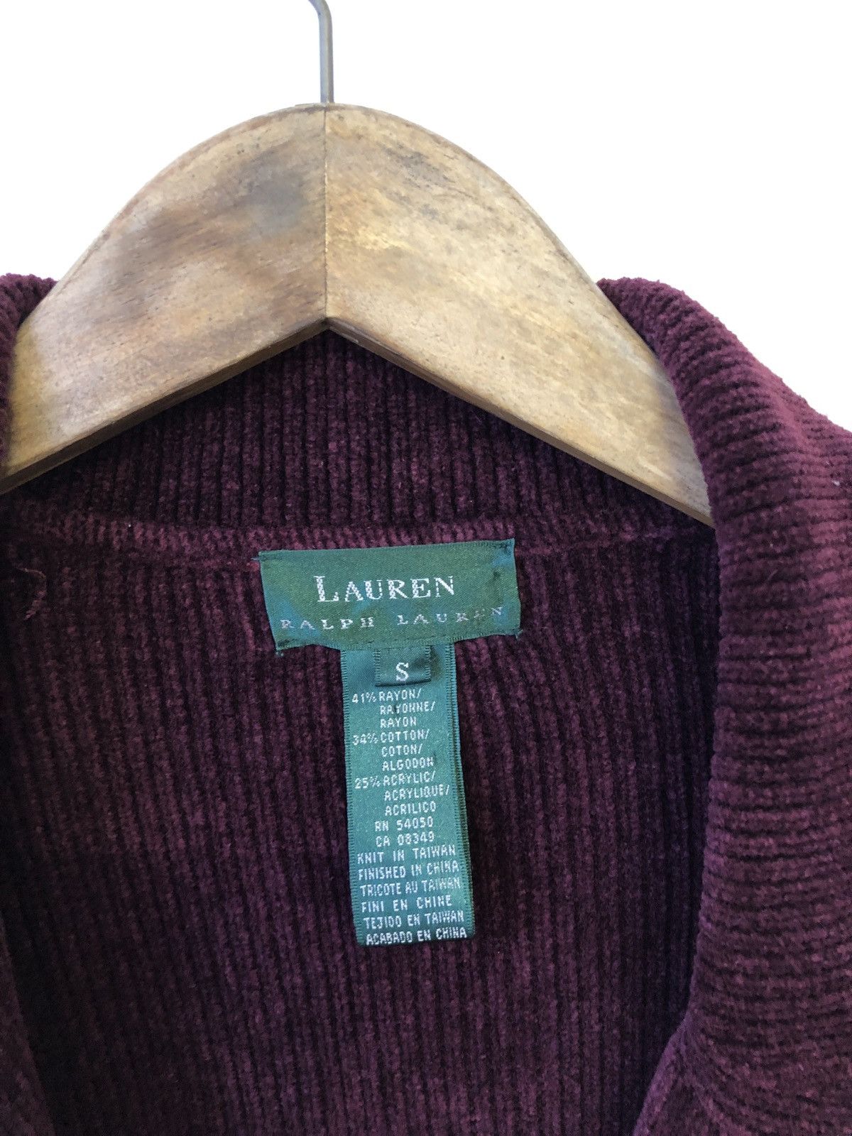 Polo Ralph Lauren Polo ralph lauren corduroy Size US S / EU 44-46 / 1 - 6 Thumbnail