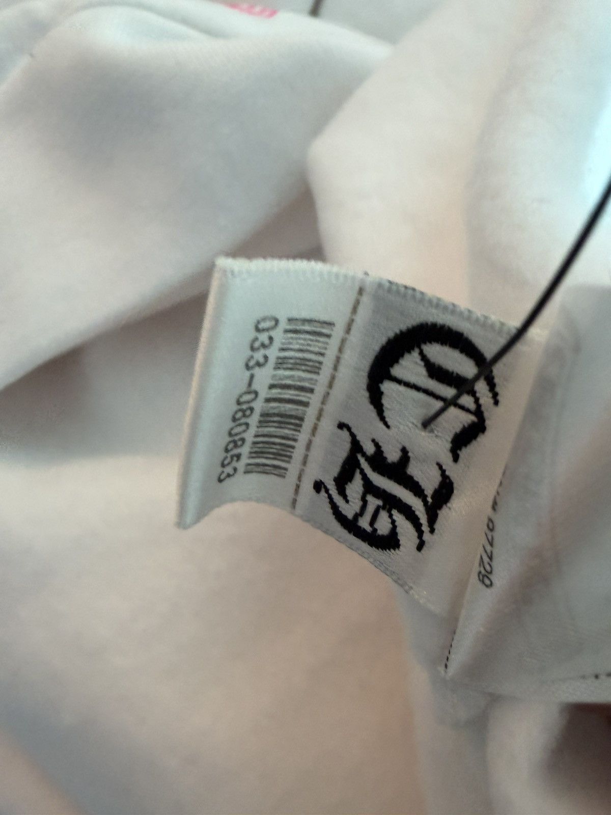 Chrome Hearts Chrome Heart Pink Floral Hoodie Size US XL / EU 56 / 4 - 6 Thumbnail