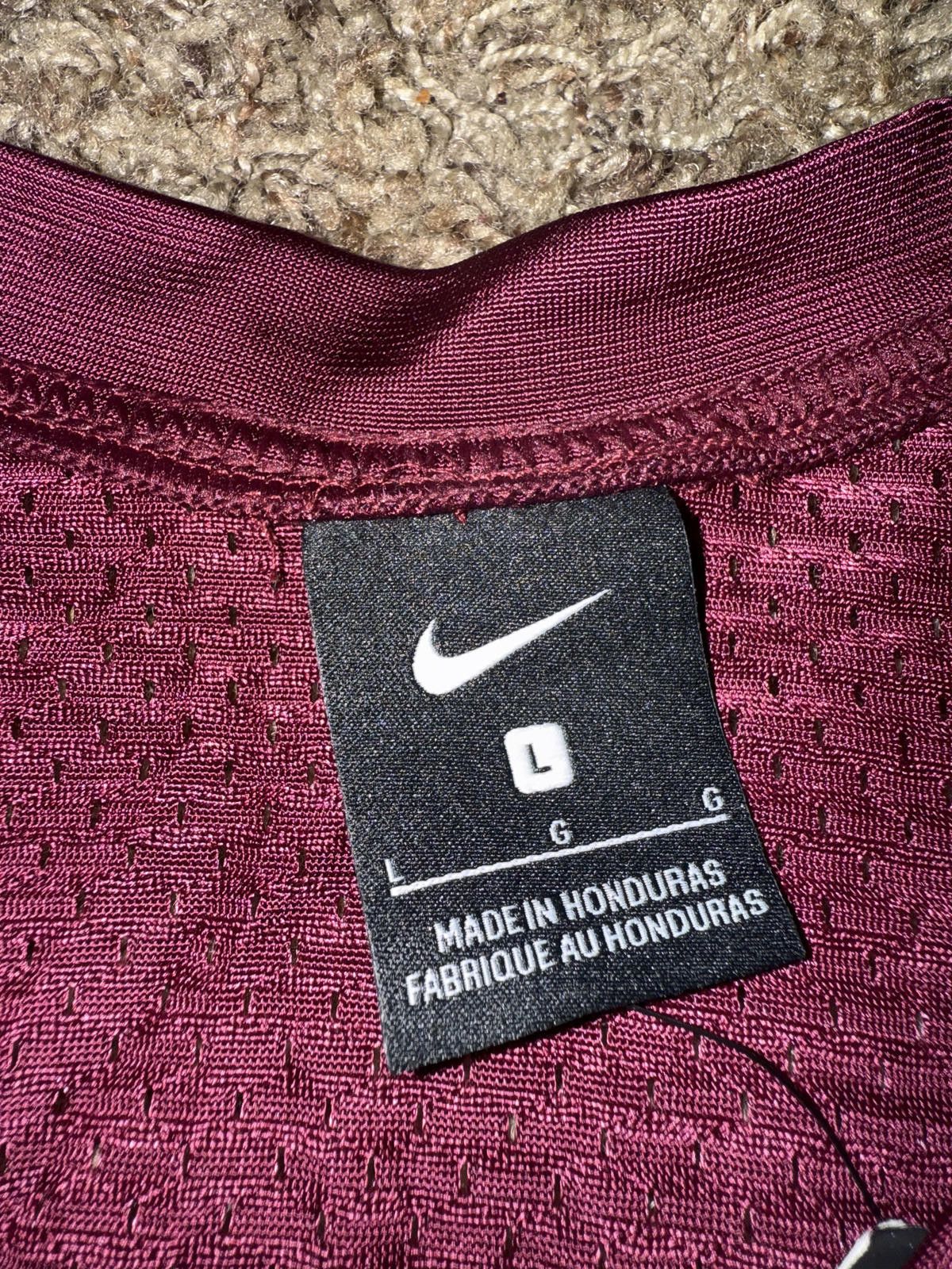 Nike Nike Men’s Vapor Pro Football Vented Jersey MSRP $60 Size US L / EU 52-54 / 3 - 2 Thumbnail