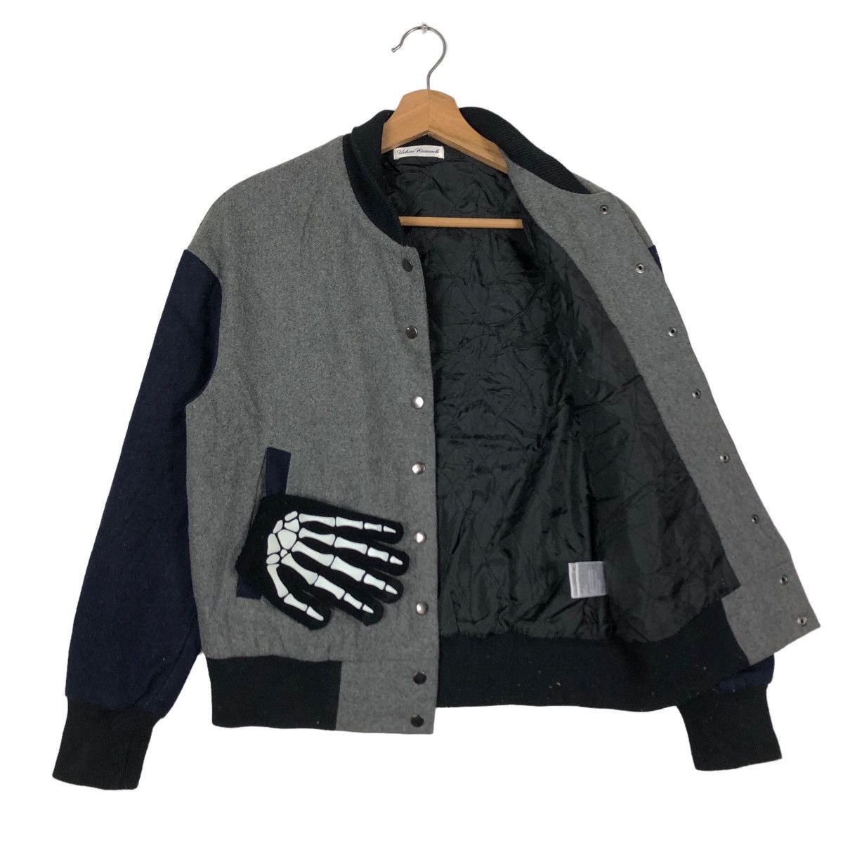 Issey Miyake 🔥Bomber Jacket Urban Research Japan Issey Miyake Size US M / EU 48-50 / 2 - 9 Thumbnail