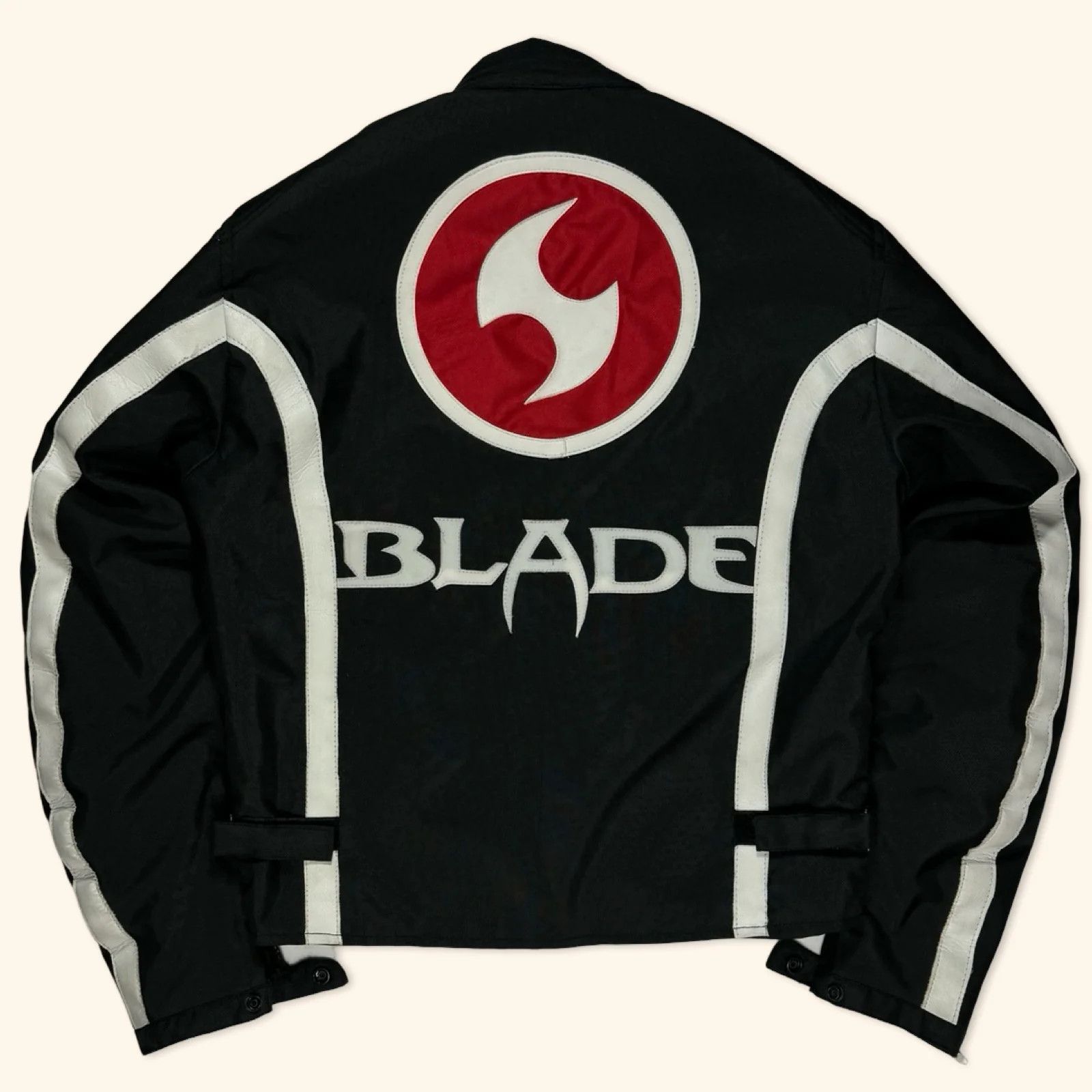 Other Blade Trinity Vintage 2000s Racing Jacket Size US S / EU 44-46 / 1 - 4 Thumbnail