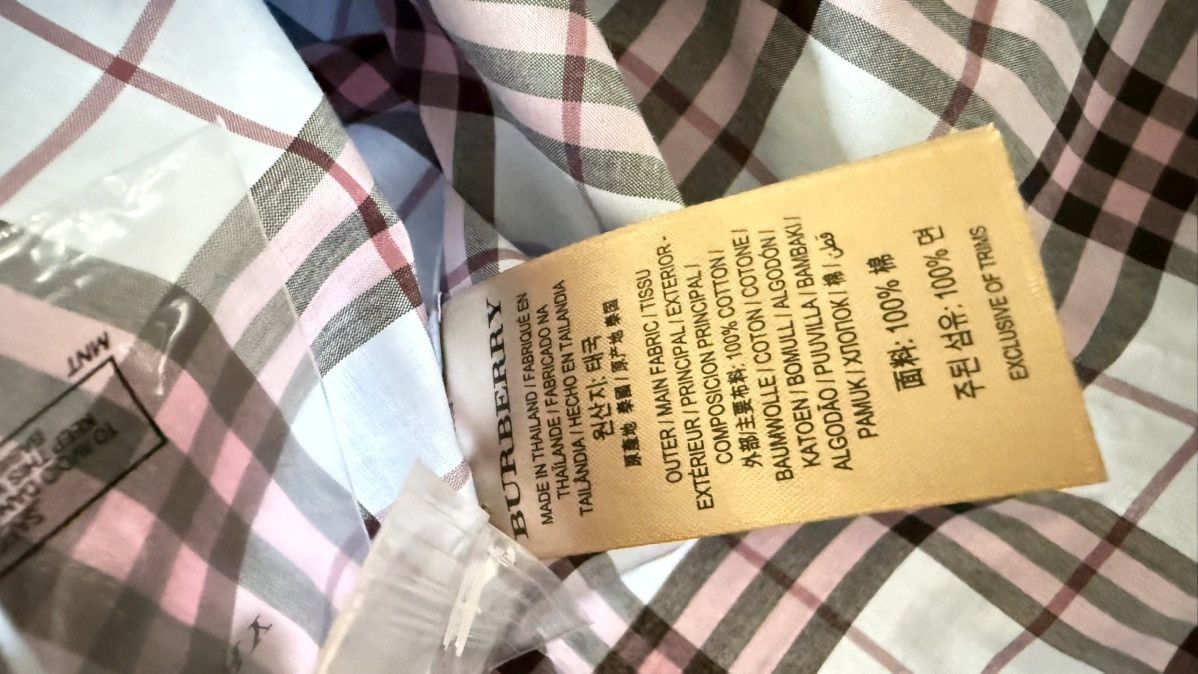 Burberry Burberry Size US XS / EU 42 / 0 - 5 Thumbnail