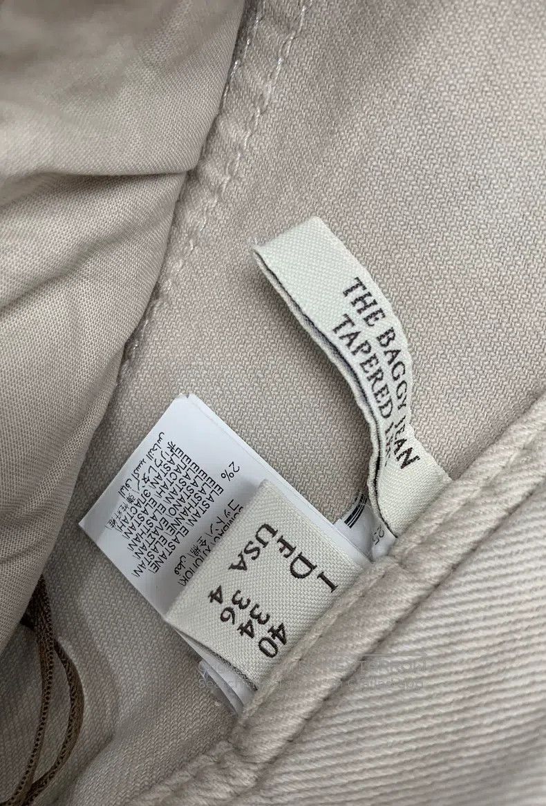 Brunello Cucinelli Brunello Cucinelli Solid Color Five Pocket Button Closure Size 26" / US 2 / IT 38 - 4 Thumbnail